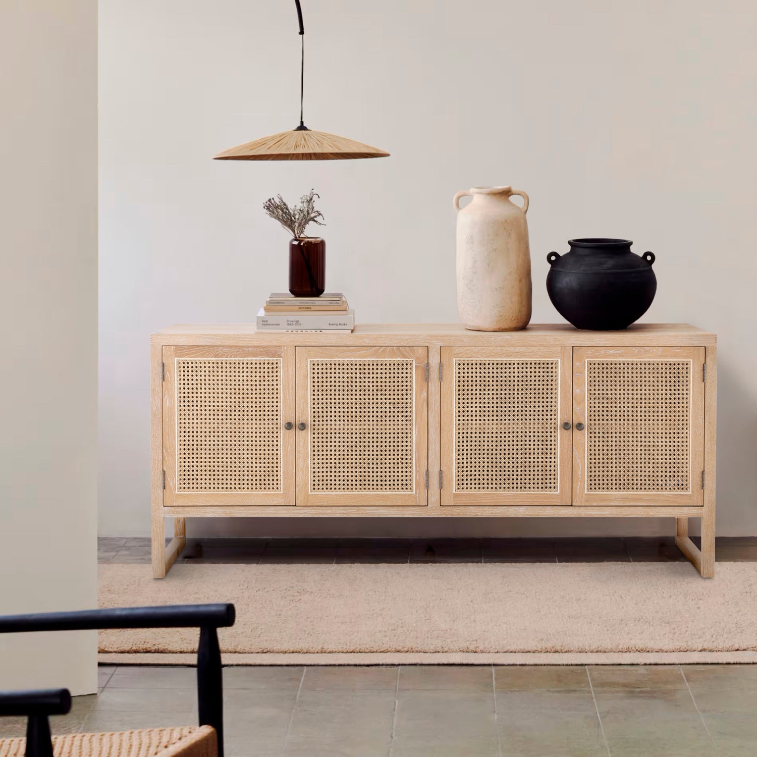 Formas de dividir áreas en espacios abiertos - Form Design