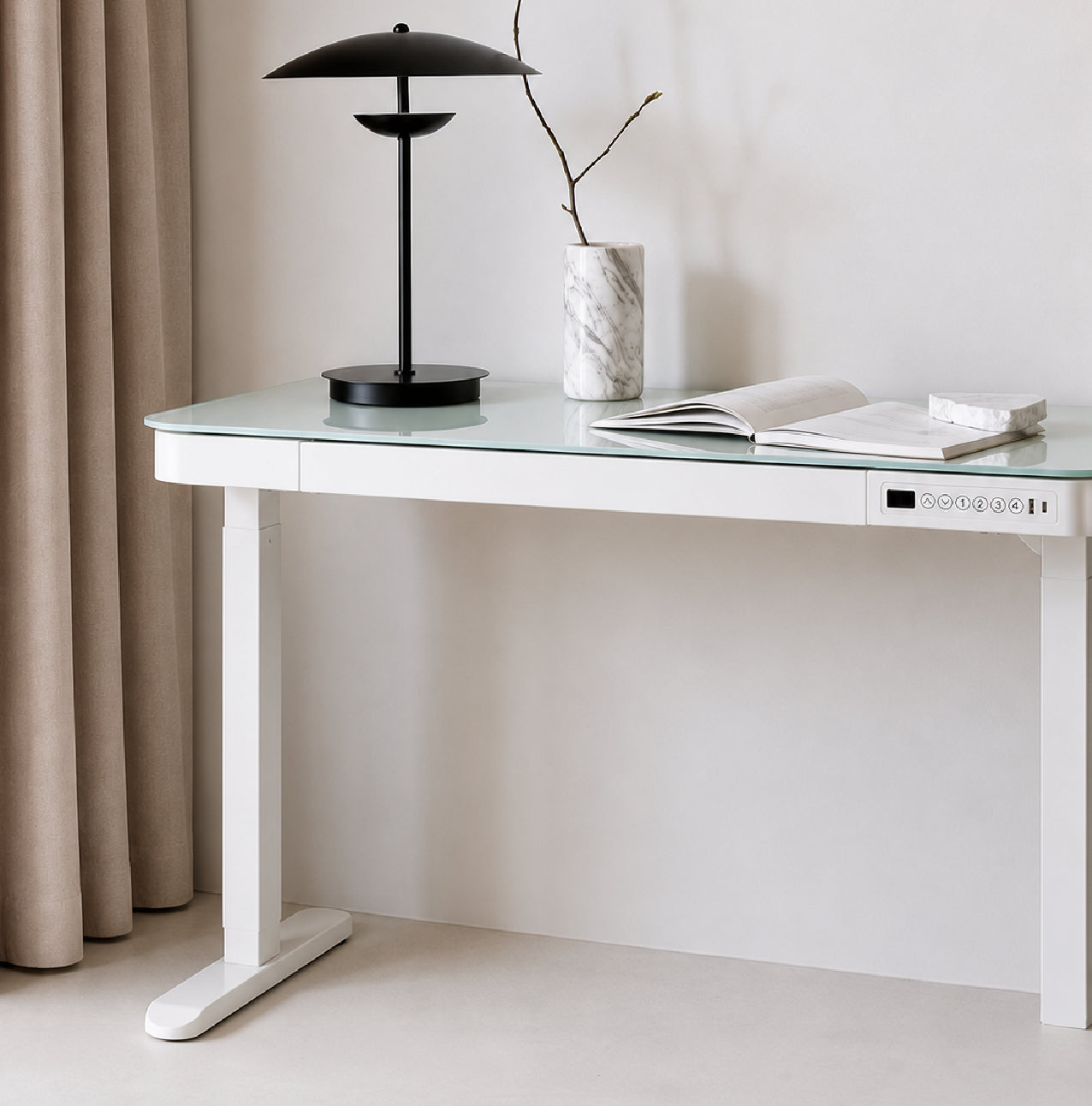 Cómo crear un espacio de trabajo funcional con muebles ergonómicos
