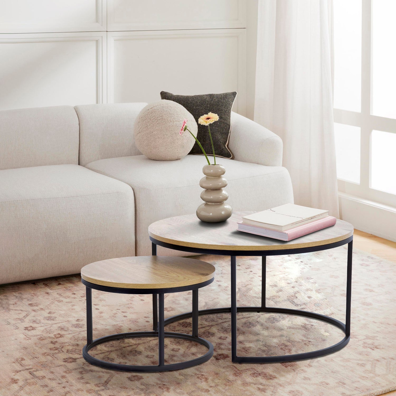 Ventajas de muebles modulares para optimizar espacios pequeños