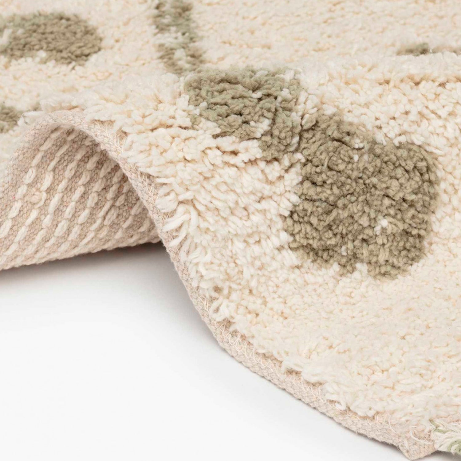 Piso de Baño Fauve 50x70 Crudo - Form Design