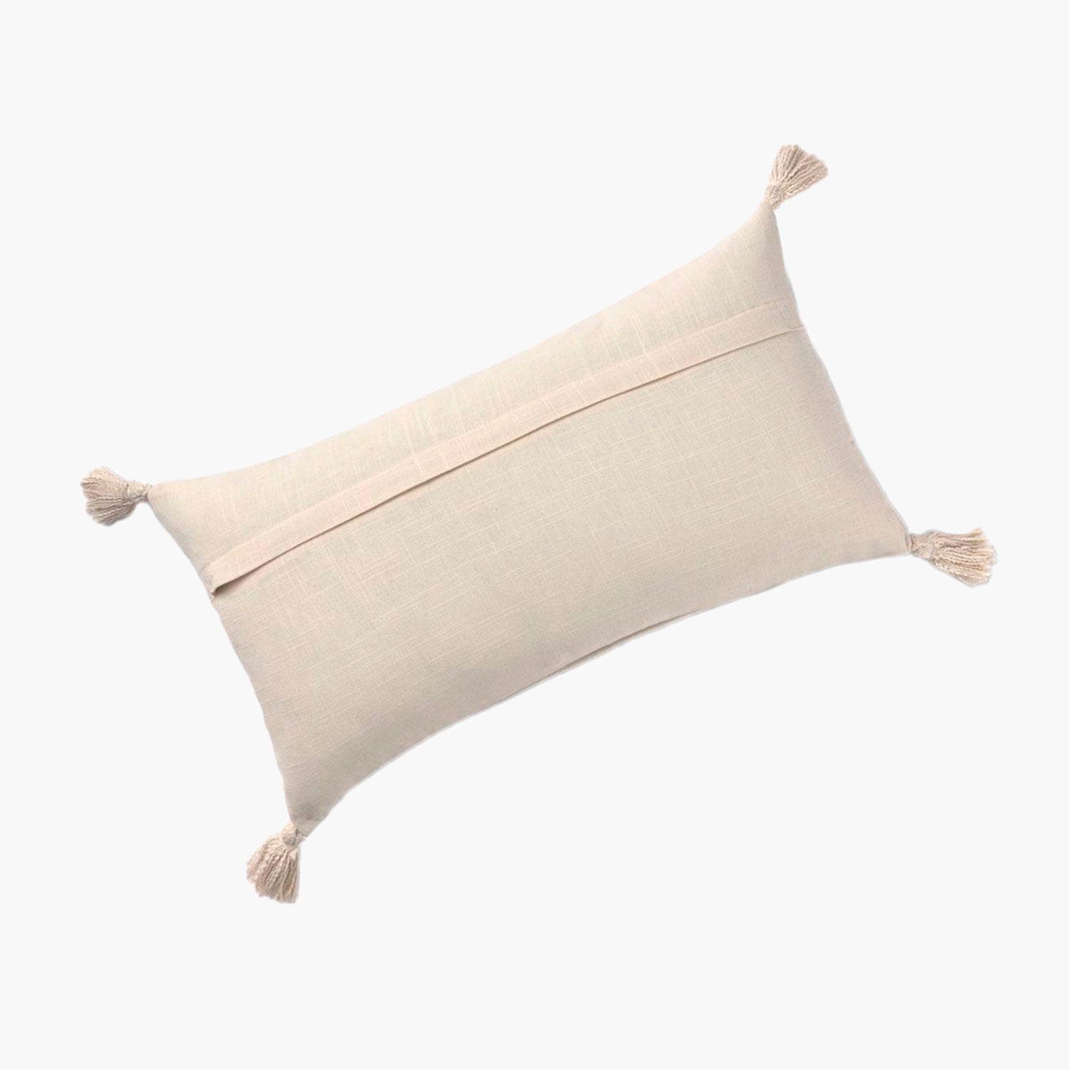 Funda Cojin Algodon Lienzo 30x60 - Form Design