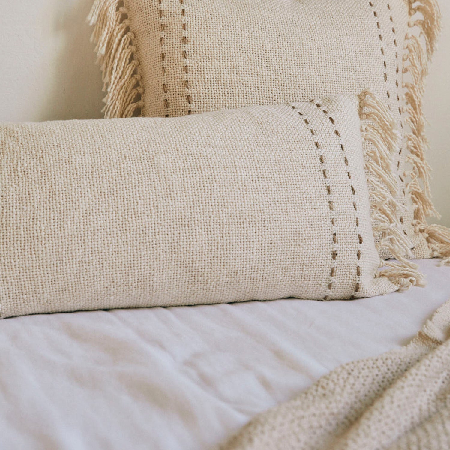 Funda Cojin Portalo 30x60 - Form Design