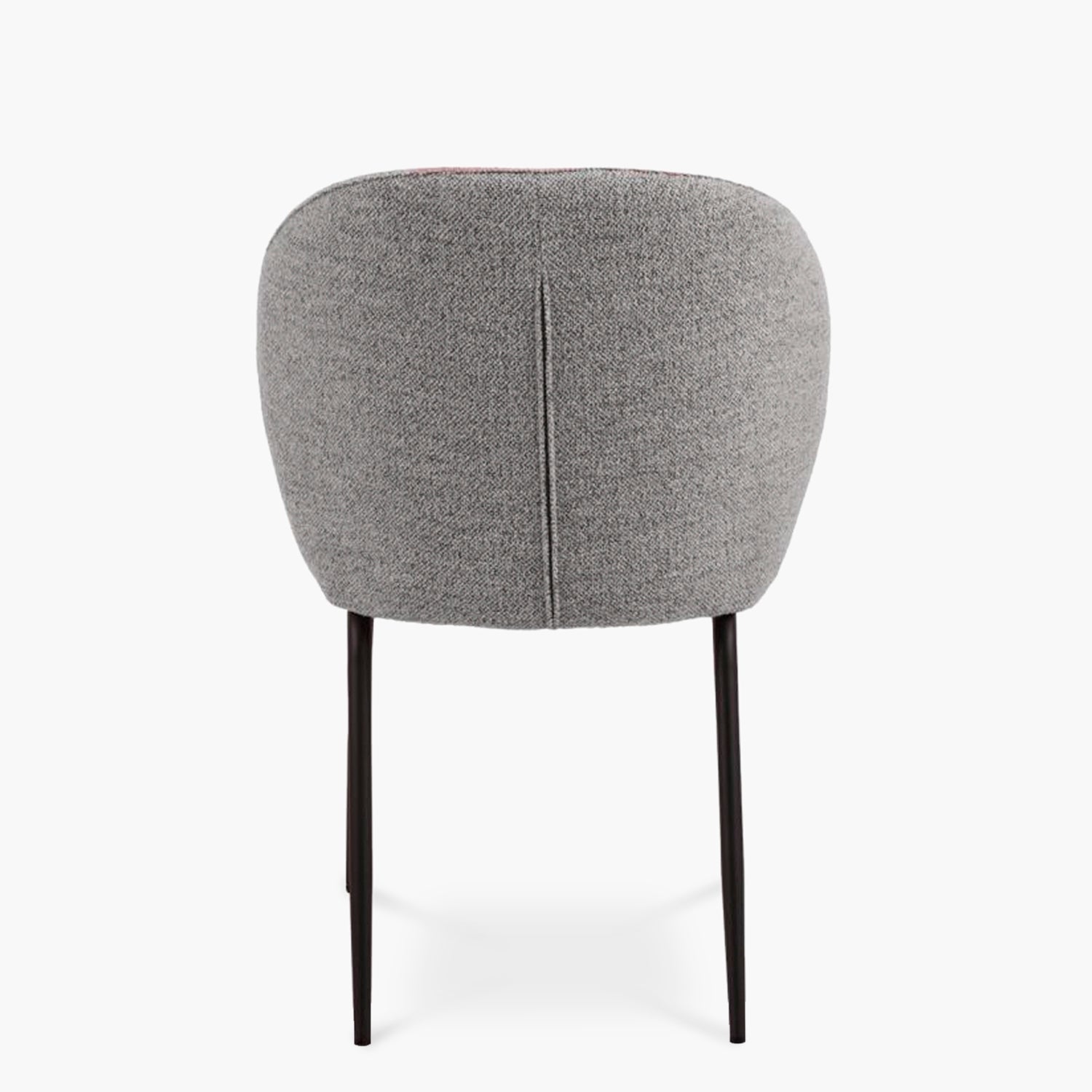Silla Tapiz Pascale Gris - Form Design