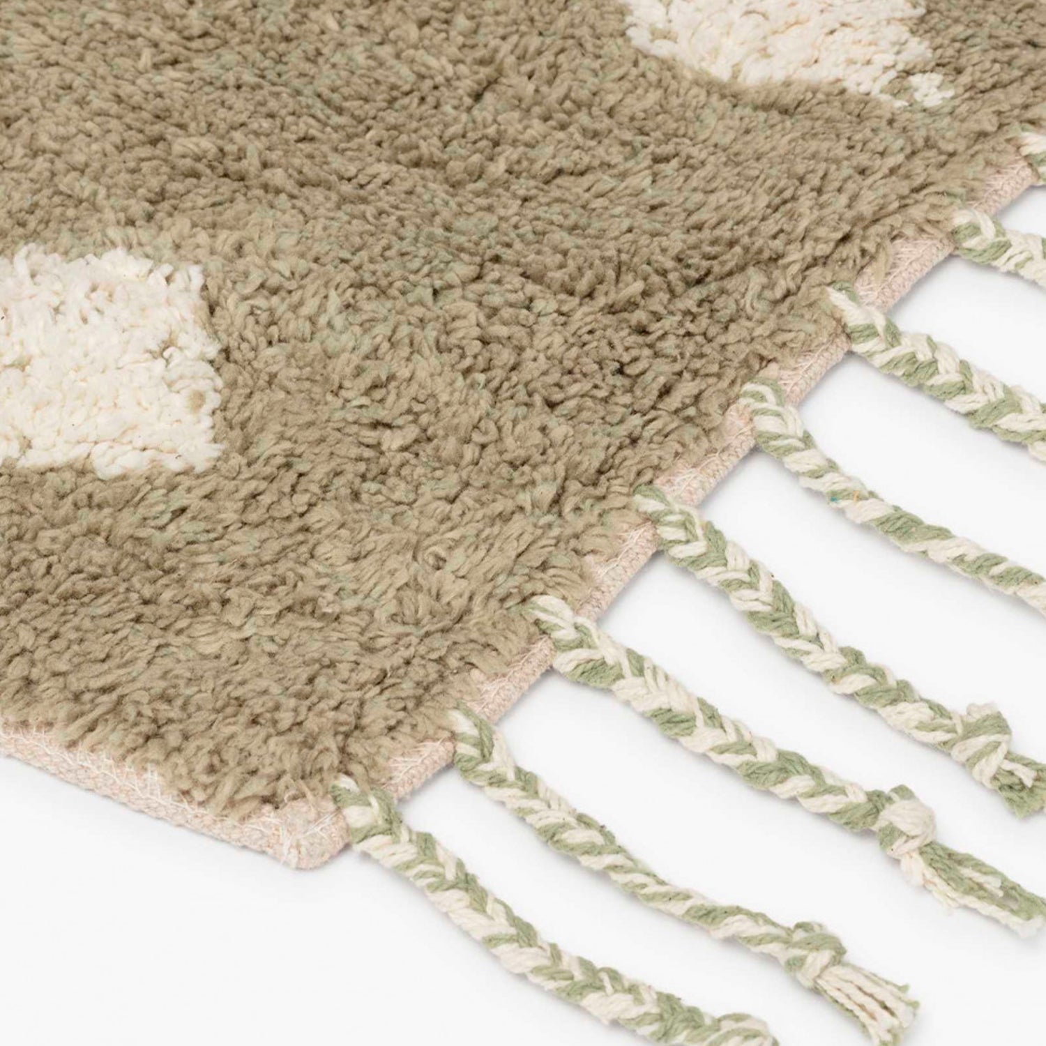 Piso de Baño Fauve 50x70 Arena - Form Design