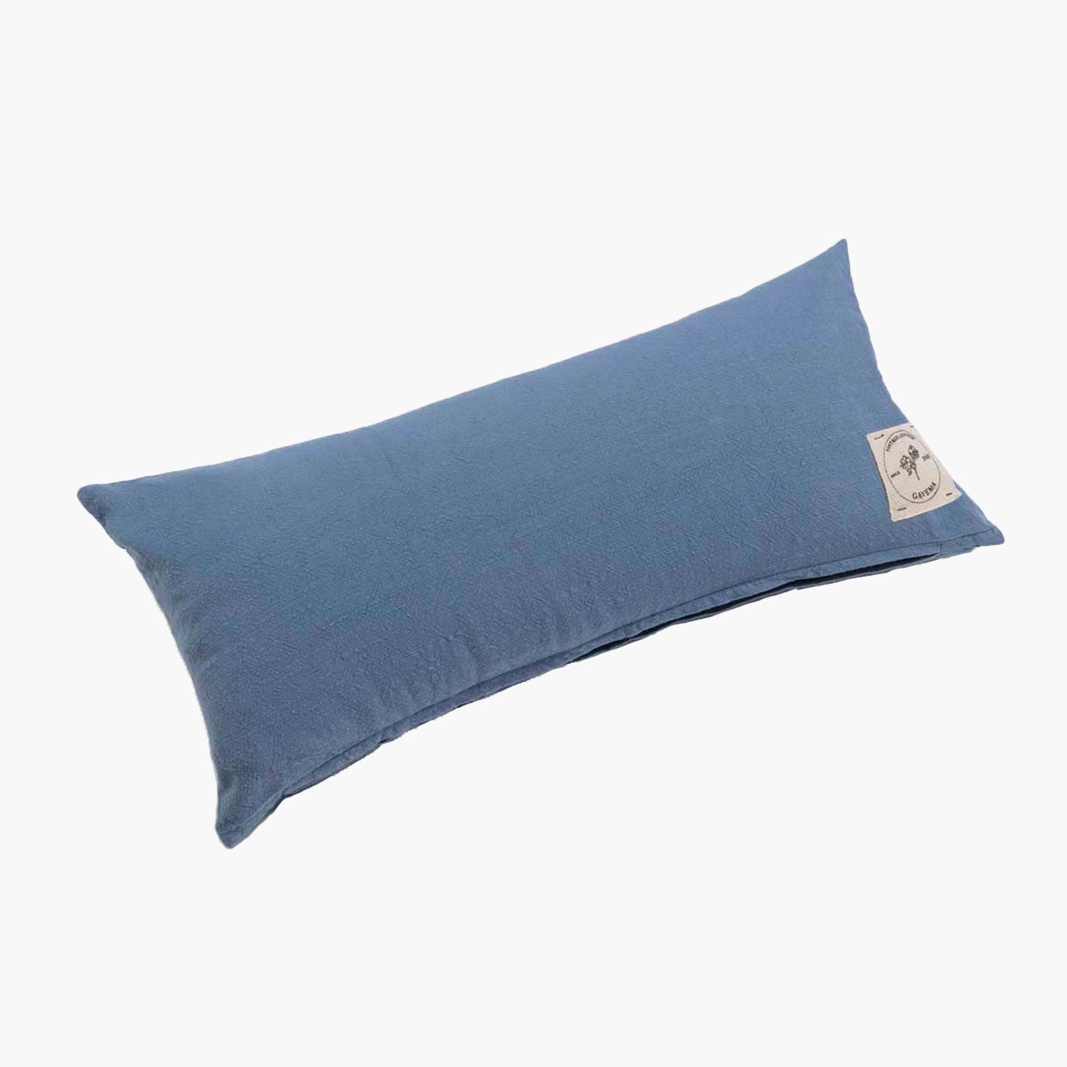 Funda Cojin Algodon Gavema 30x60 Azul - Form Design