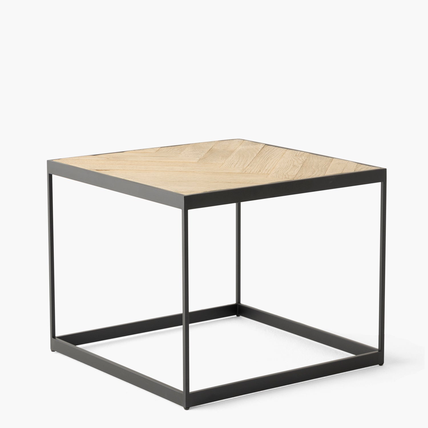 Mesa Lateral Aimar Natural - Form Design