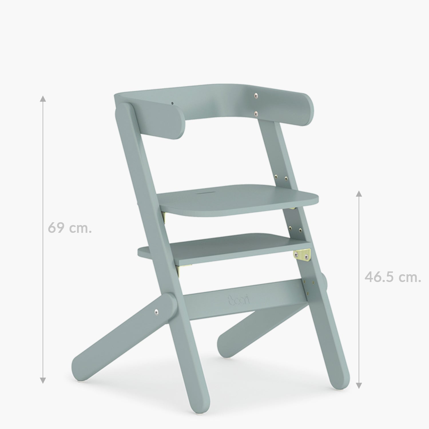 Silla de Comer Infantil Mara Celeste