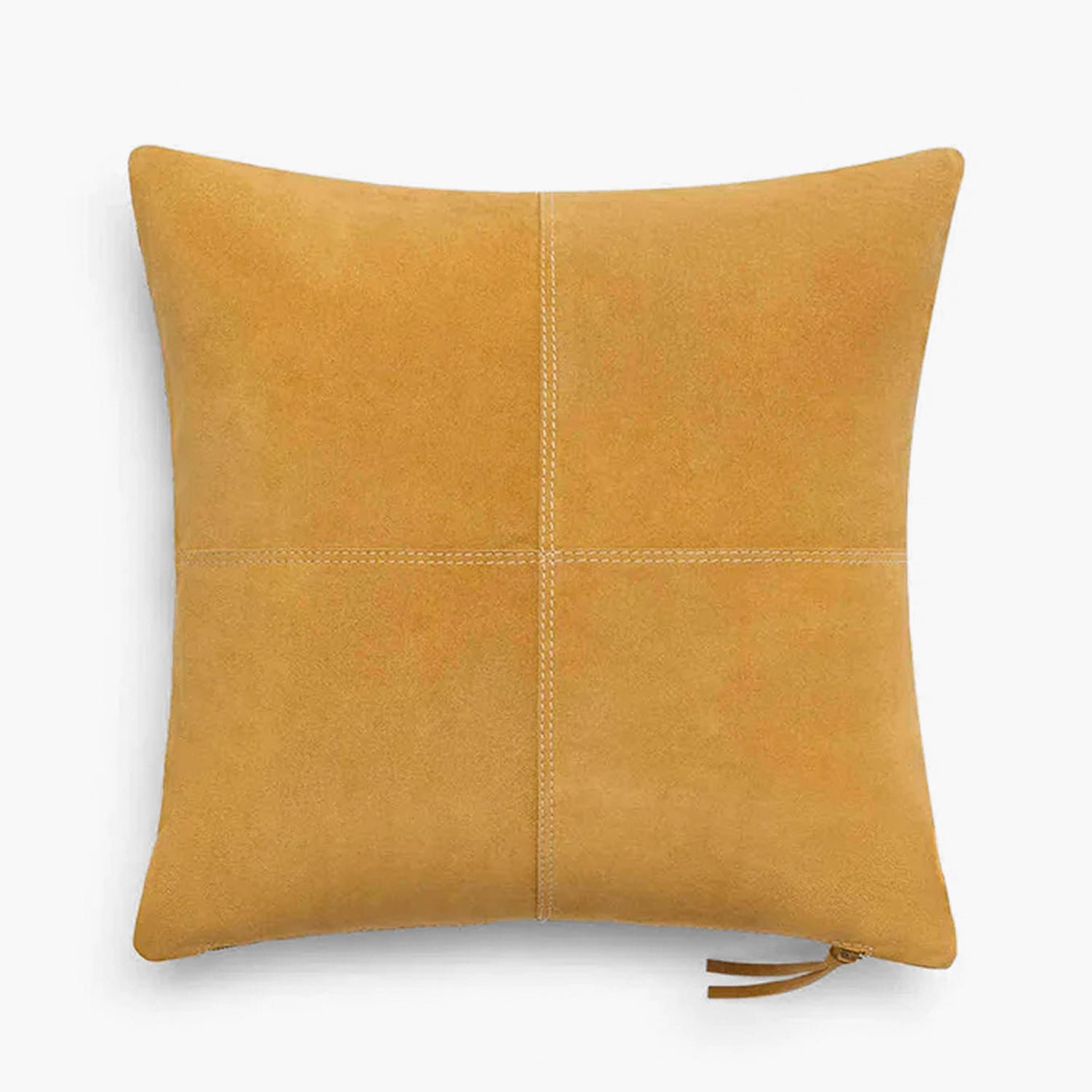 Funda Cojin Hamza 60x60 Mostaza - Form Design