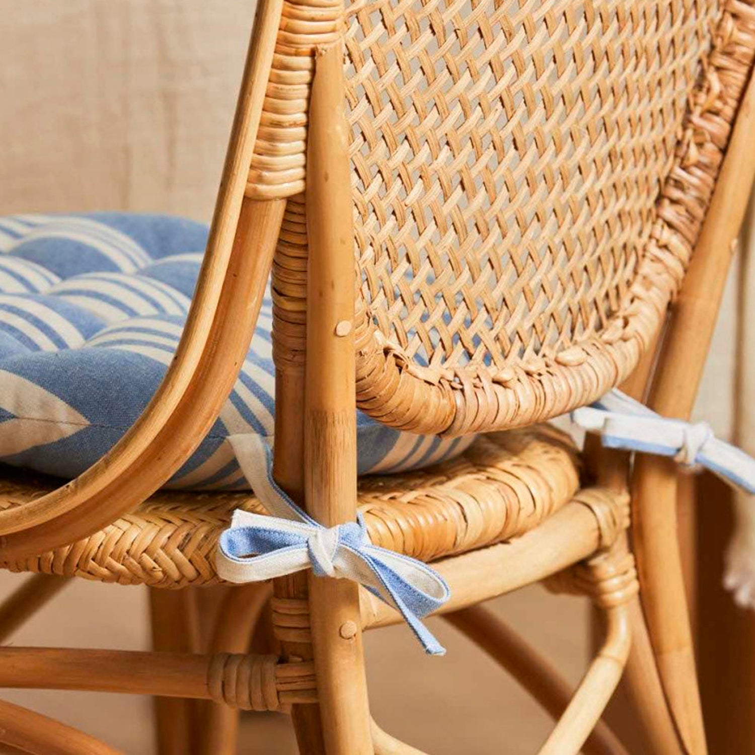 Cojín de Silla Malgrat Azul 40x4 - Form Design