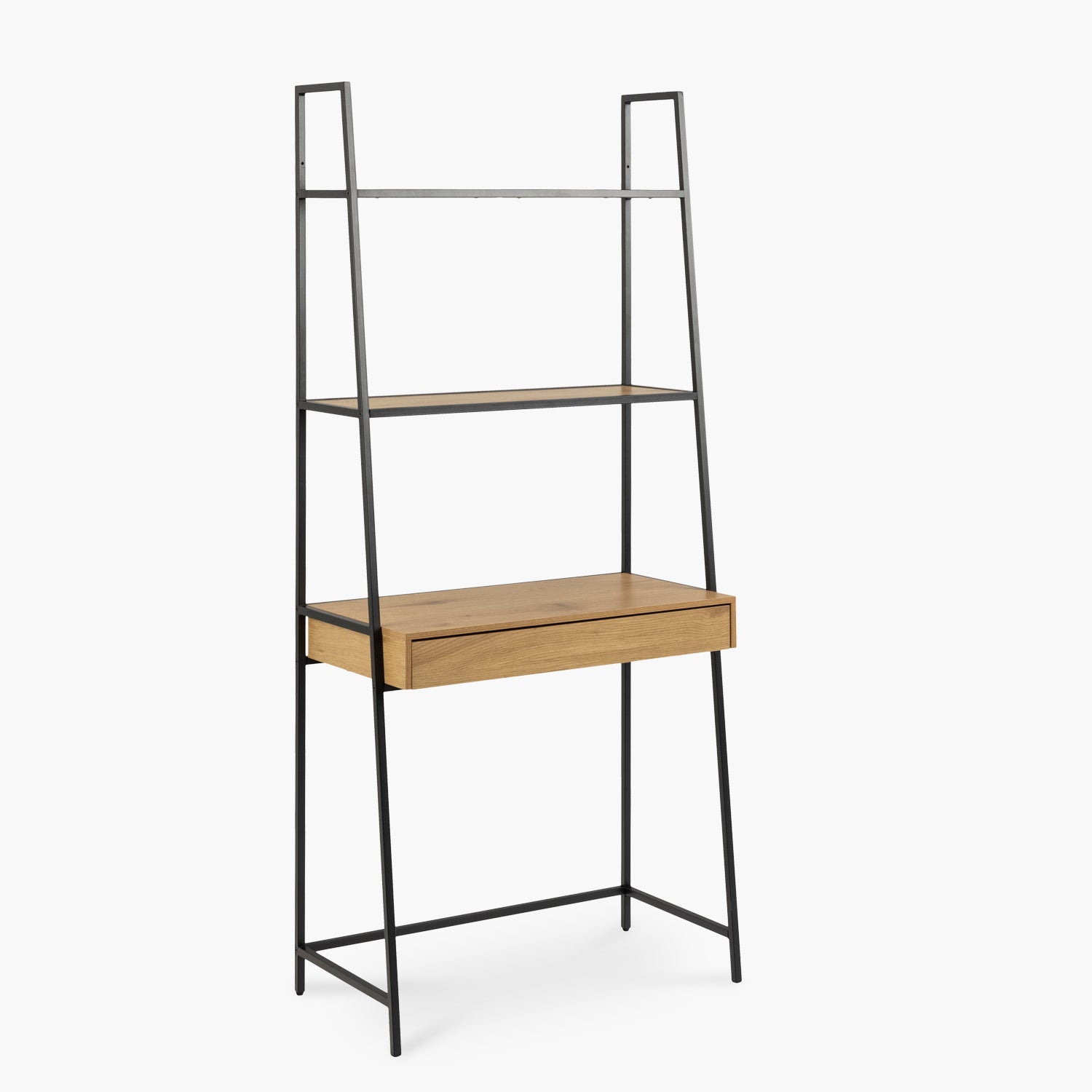 Escritorio - Repisa Seaford Roble - Form Design