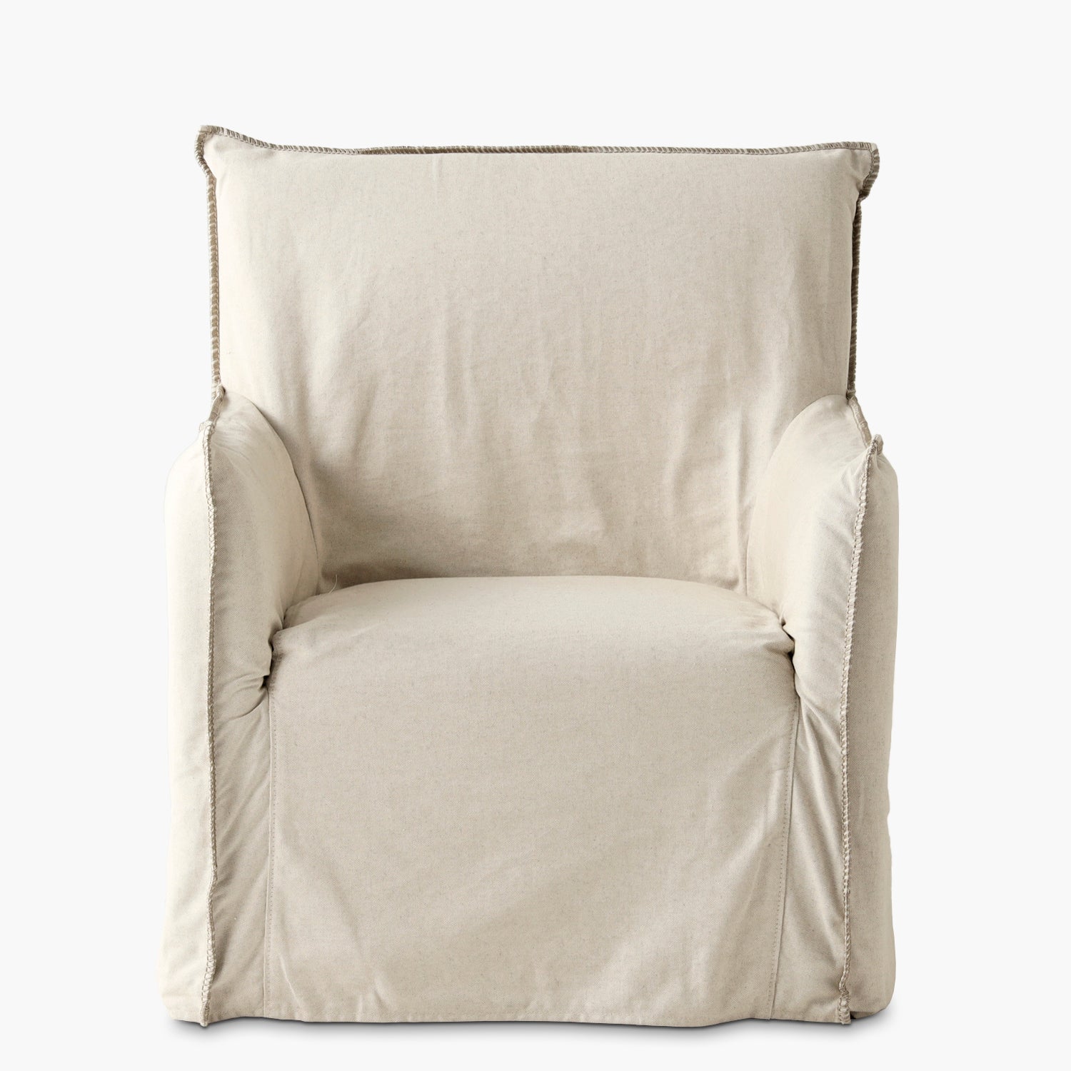 Sitial Tapiz Leonor Crudo - Form Design