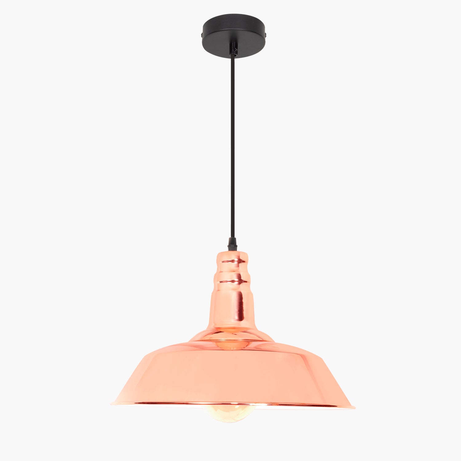 Lámpara de Colgar ISI Golden Rose - Form Design