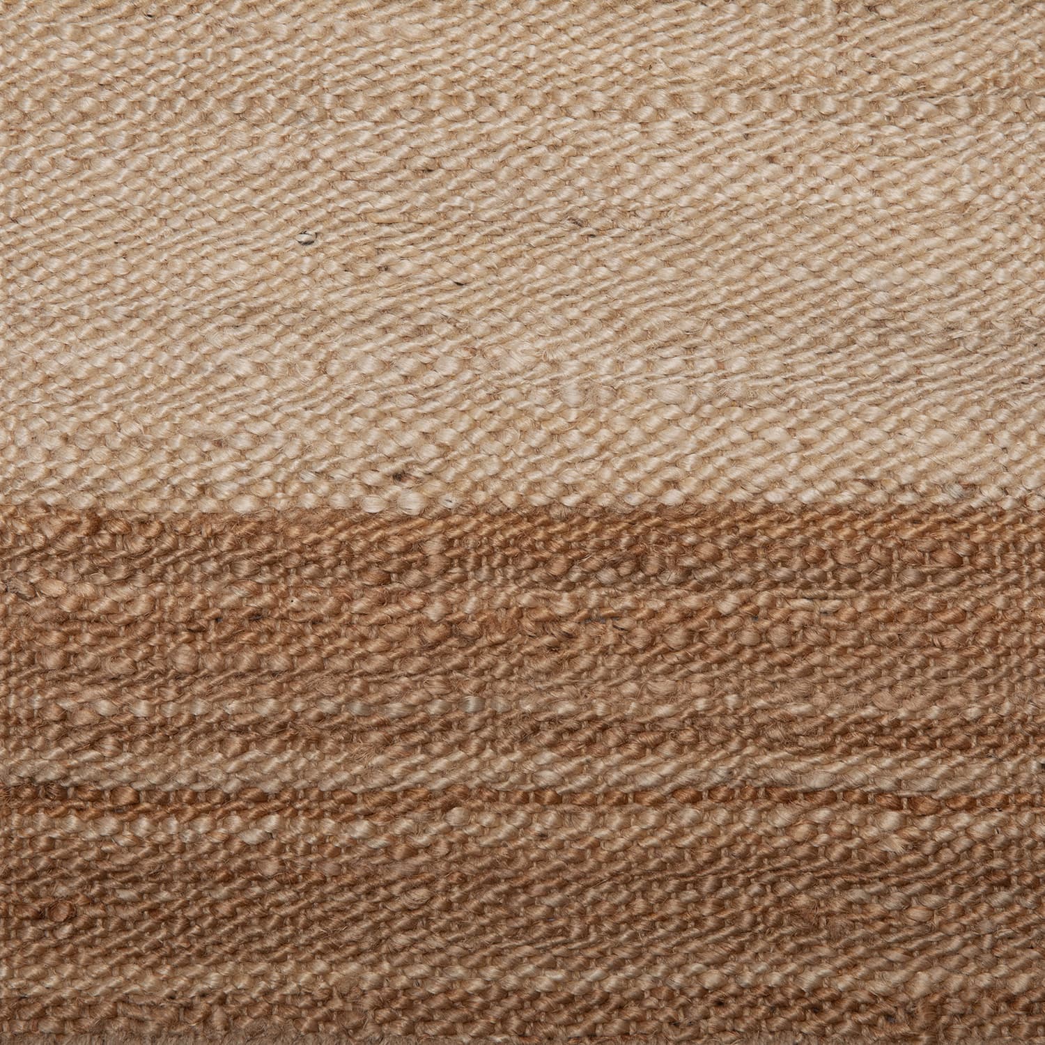 Alfombra Yute Nubia 170x240 Crudo - Form Design