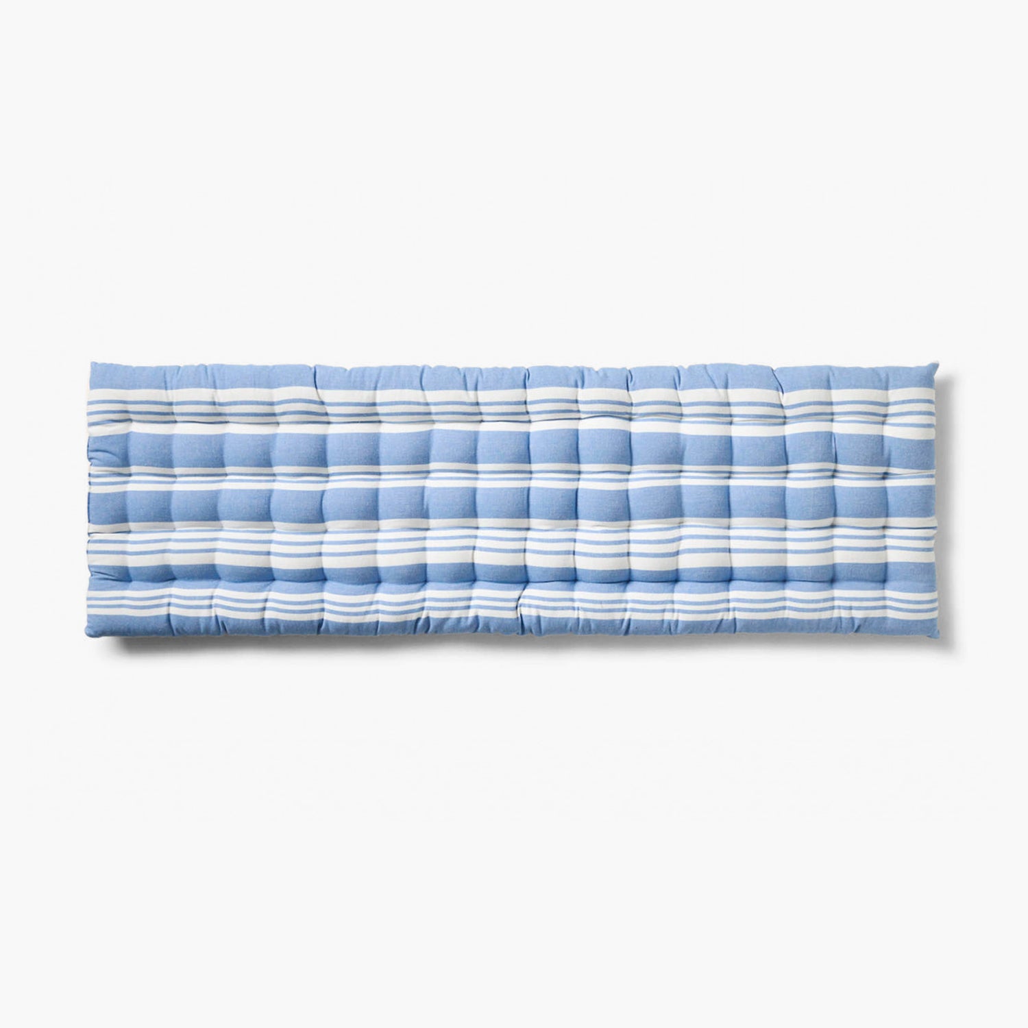 Cojín de Banqueta Malgrat Azul 120x40x4 - Form Design