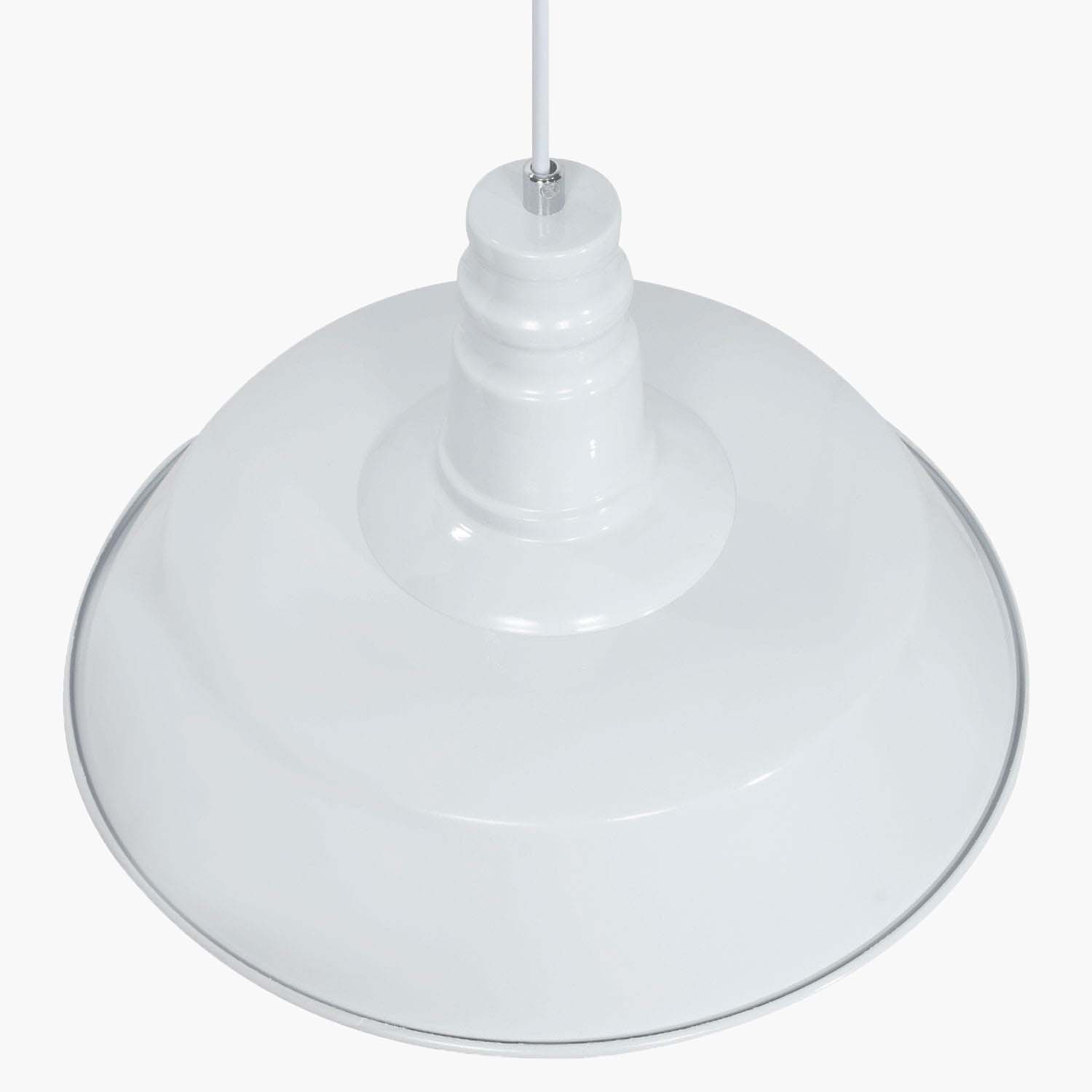 Lámpara de Colgar ISI Blanco - Form Design