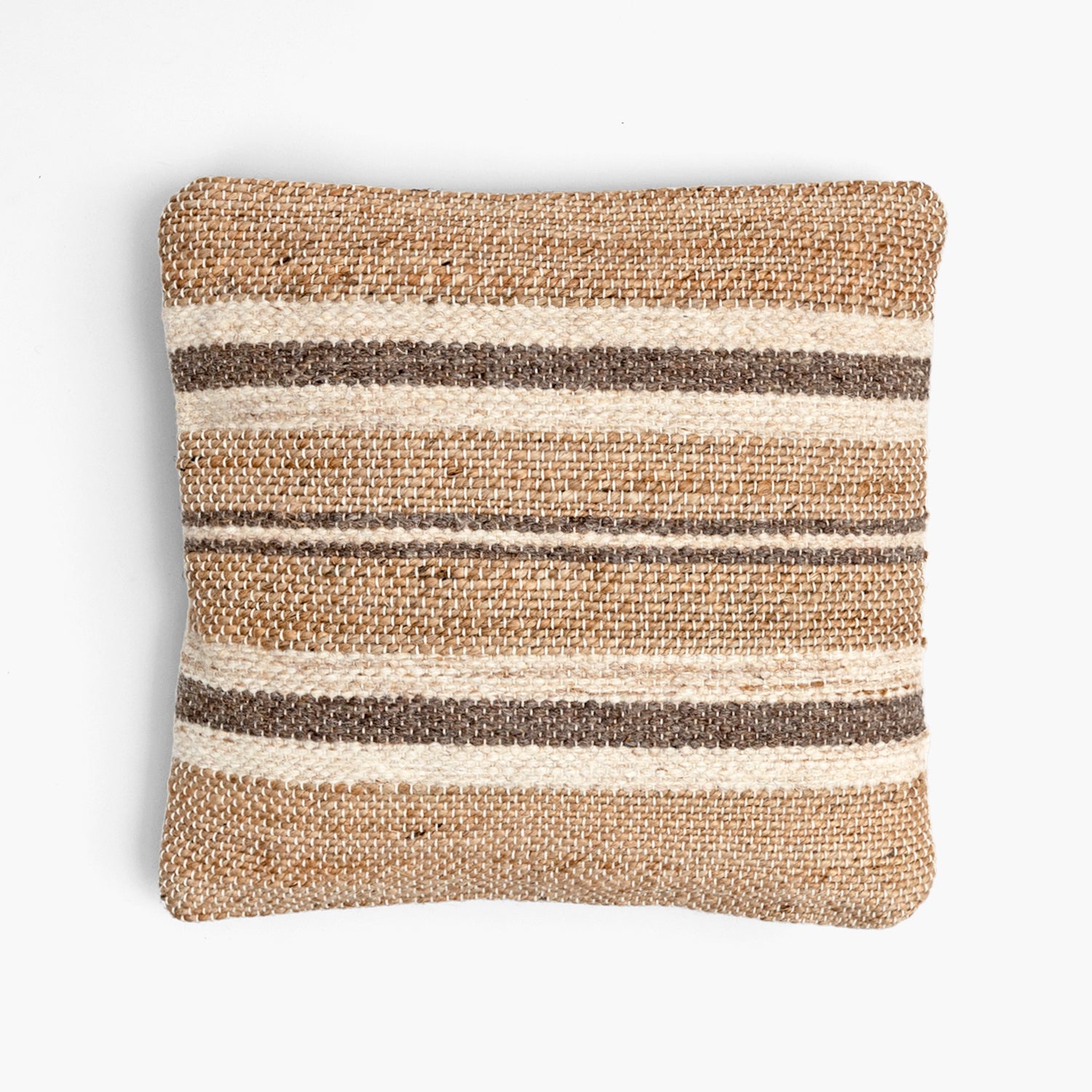 Cojin Yute/Lana Maitén 45x45 - Form Design