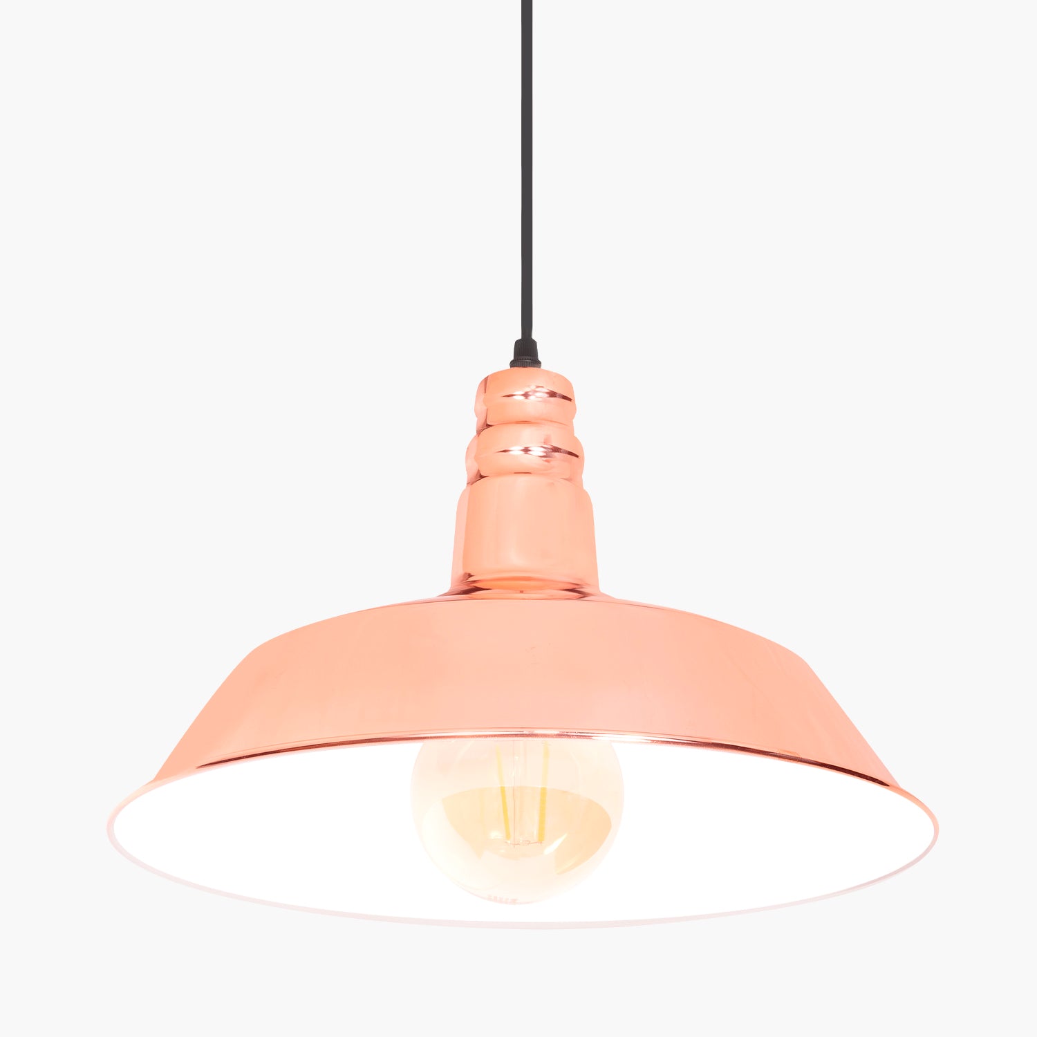 Lámpara de Colgar ISI Golden Rose - Form Design