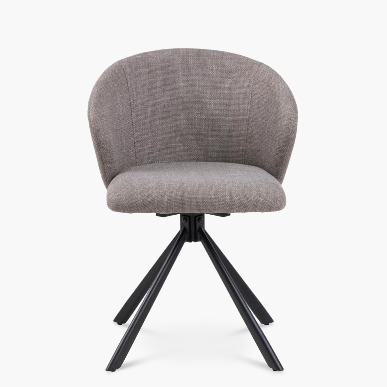 Silla Tapiz Princeton Gris - Form Design
