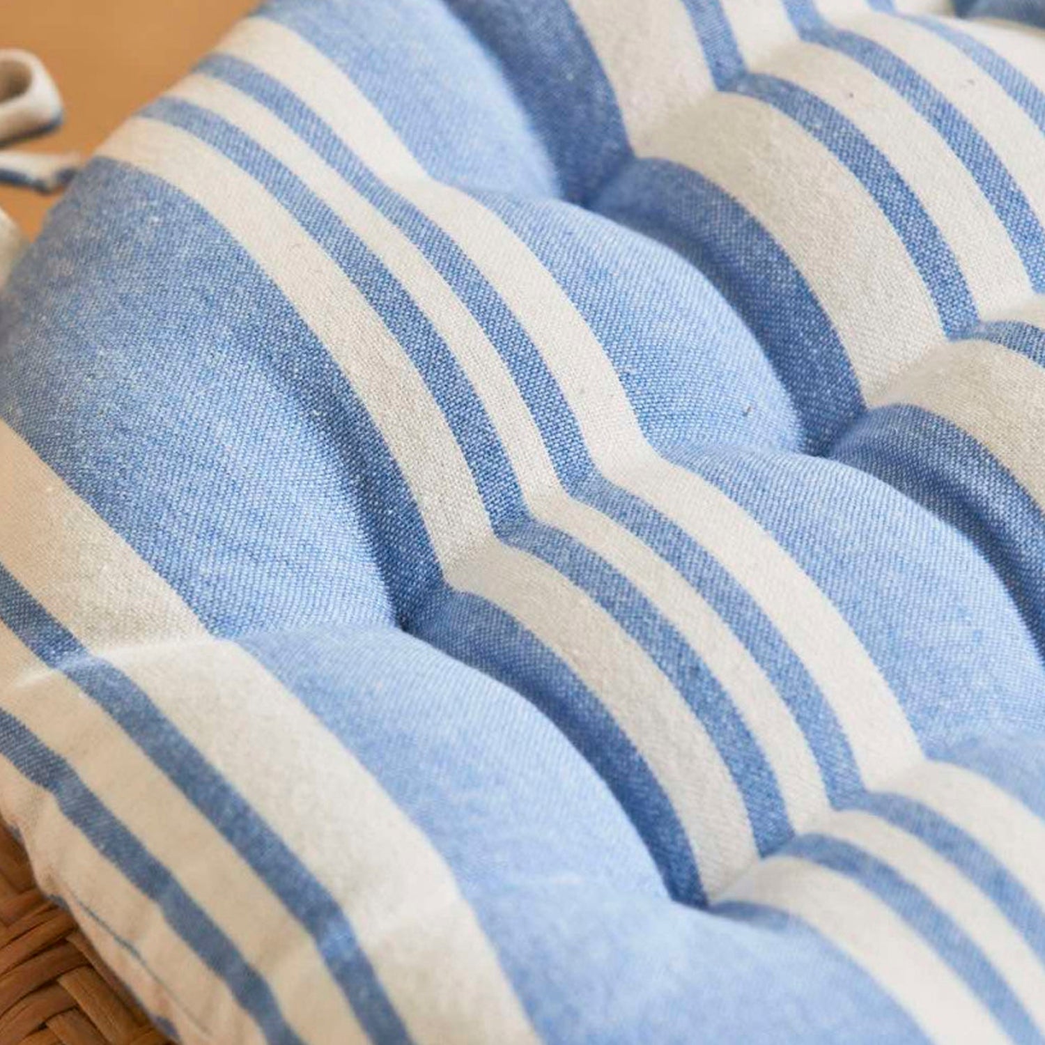 Cojín de Silla Malgrat Azul 40x4 - Form Design