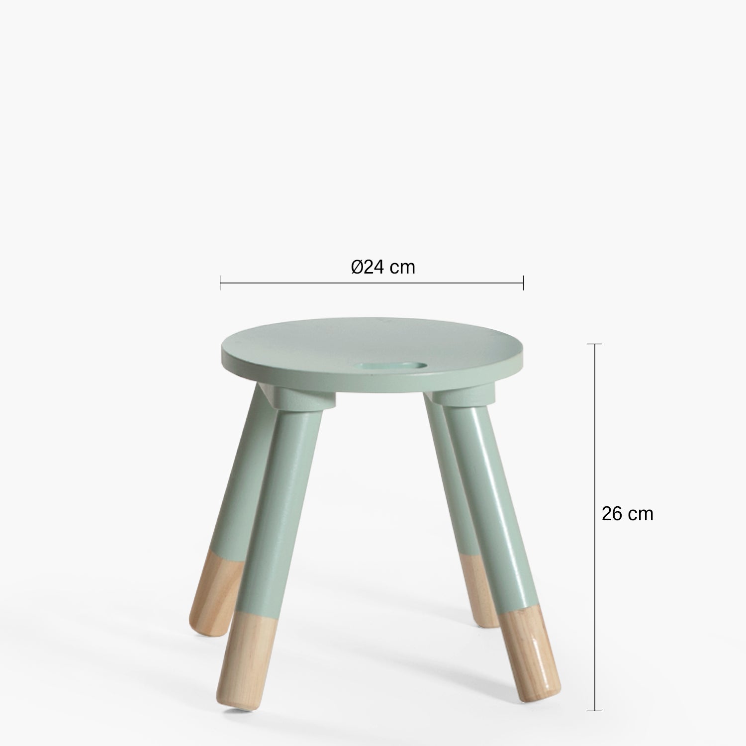 Pack Kids 1 Mesa 4 Pisos Block Multicolor - Form Design