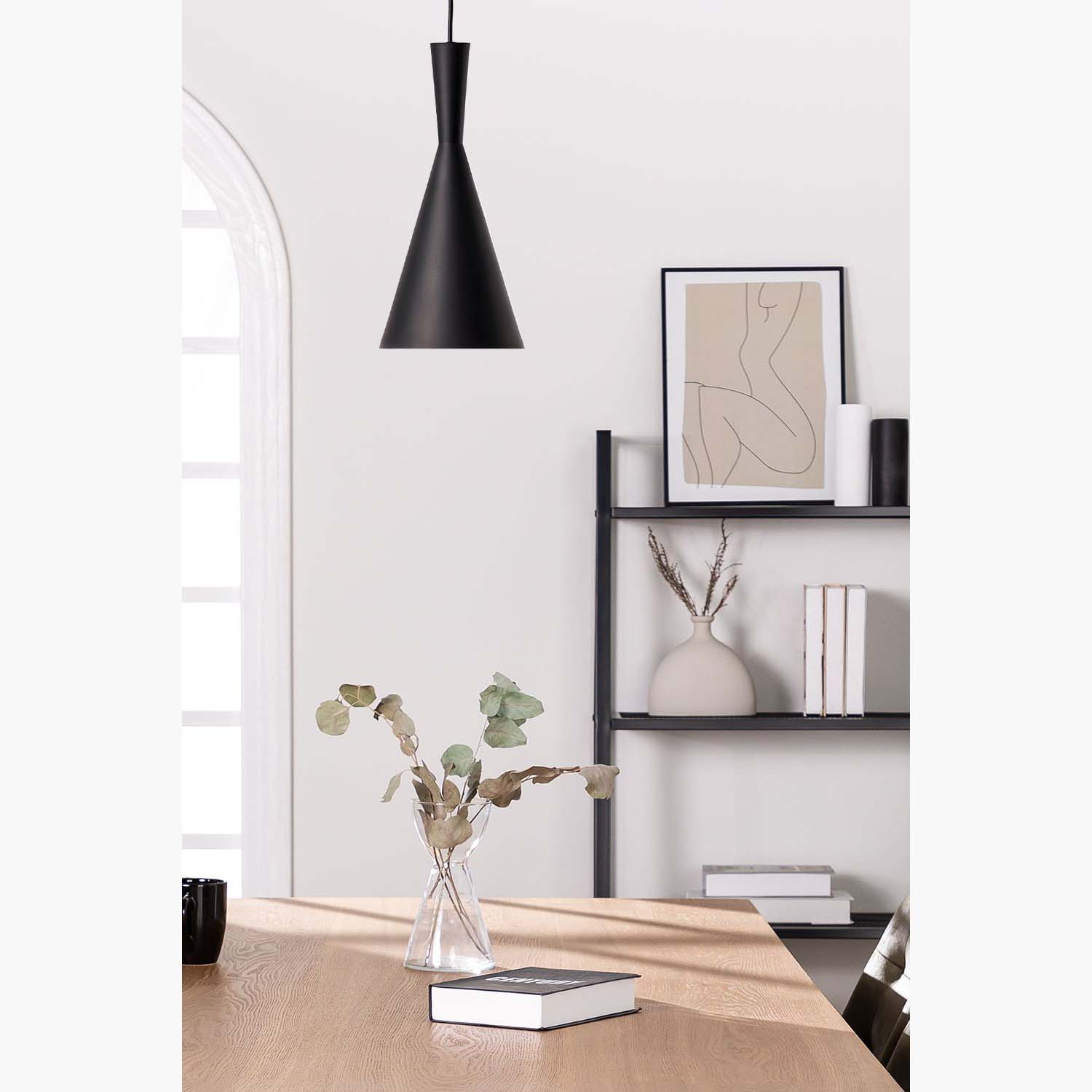 Lámpara de Colgar Beat Shade Flute (Réplica) - Form Design