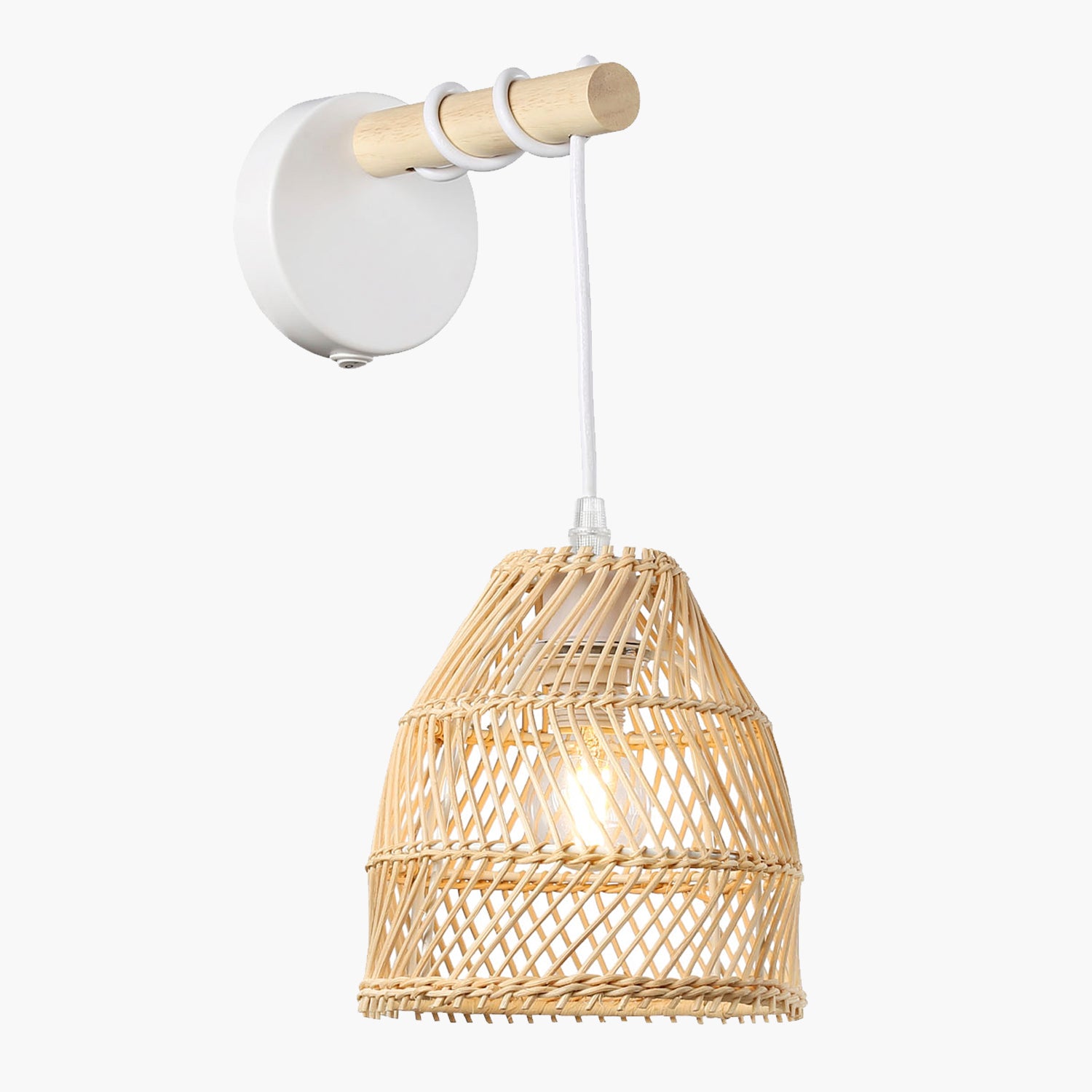 Lámpara de Pared Sarah Natural - Form Design