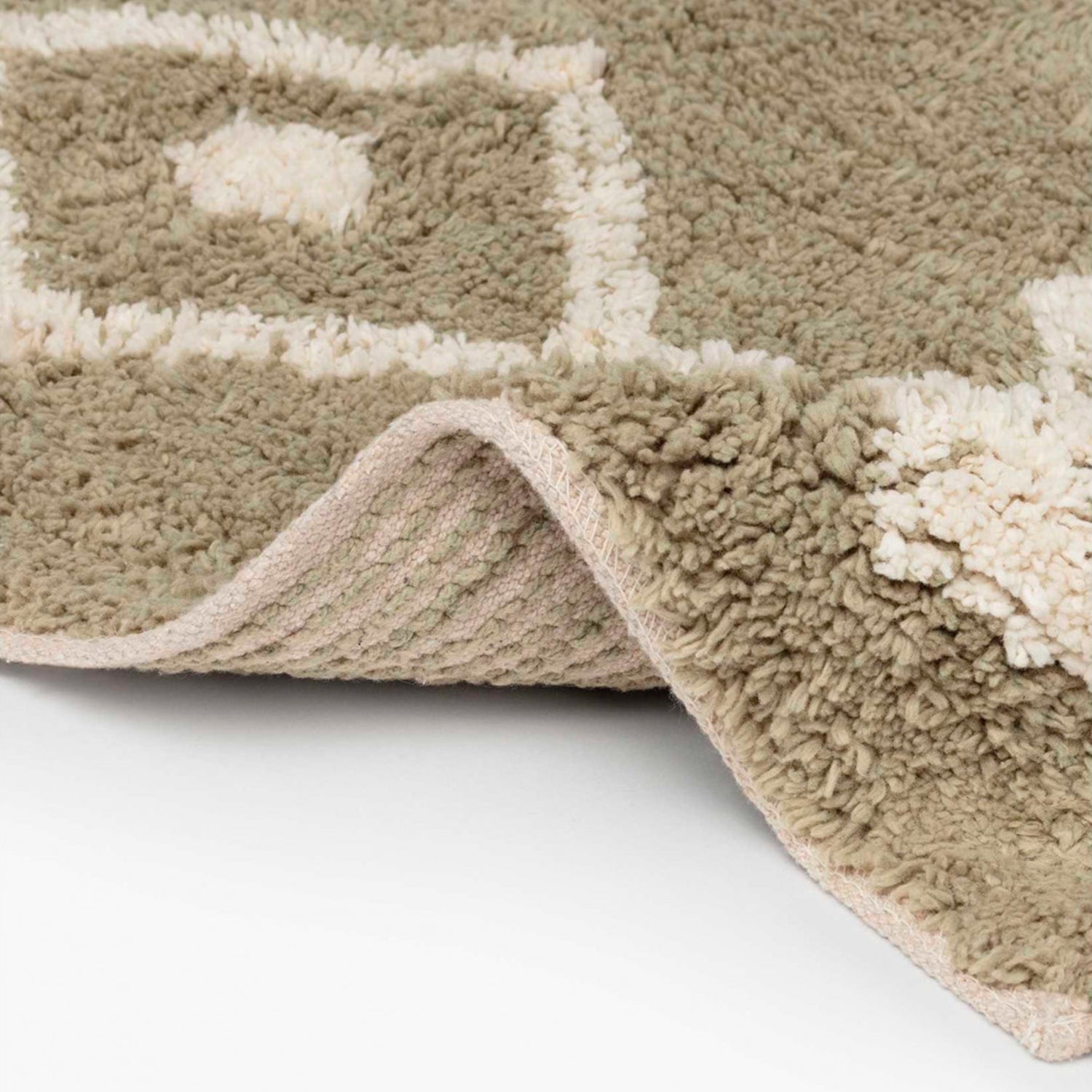 Piso de Baño Fauve 50x70 Arena - Form Design