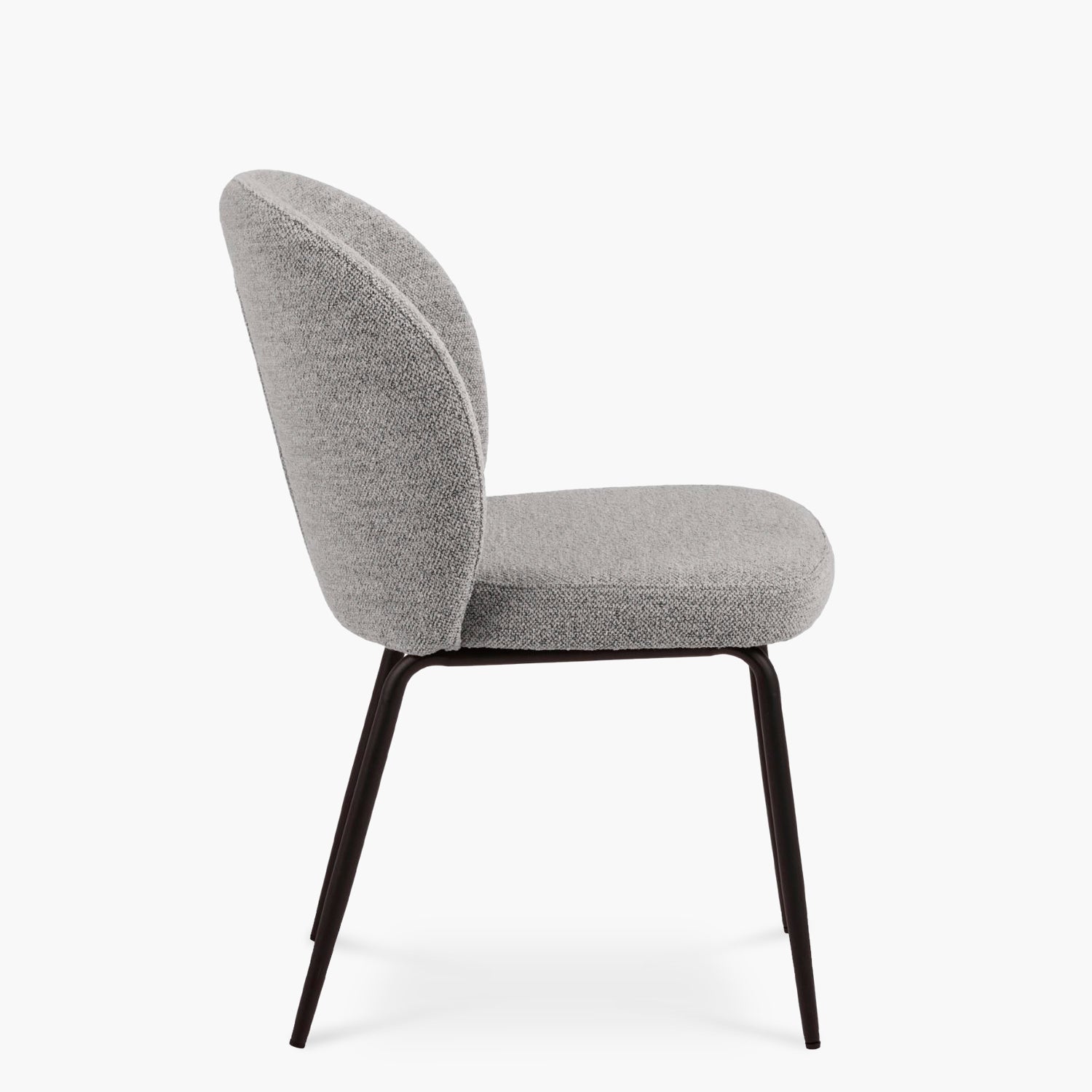 Silla Tapiz Pascale Gris - Form Design