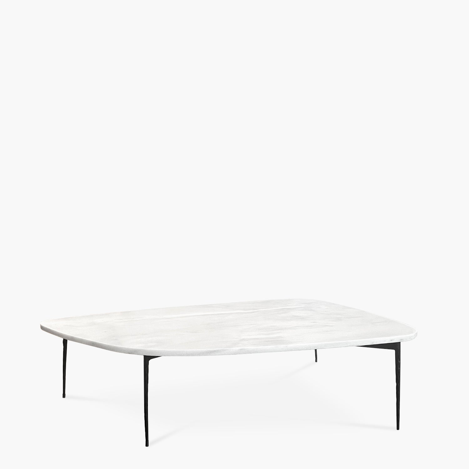 Mesa de Centro Sicilia Mármol - Form Design