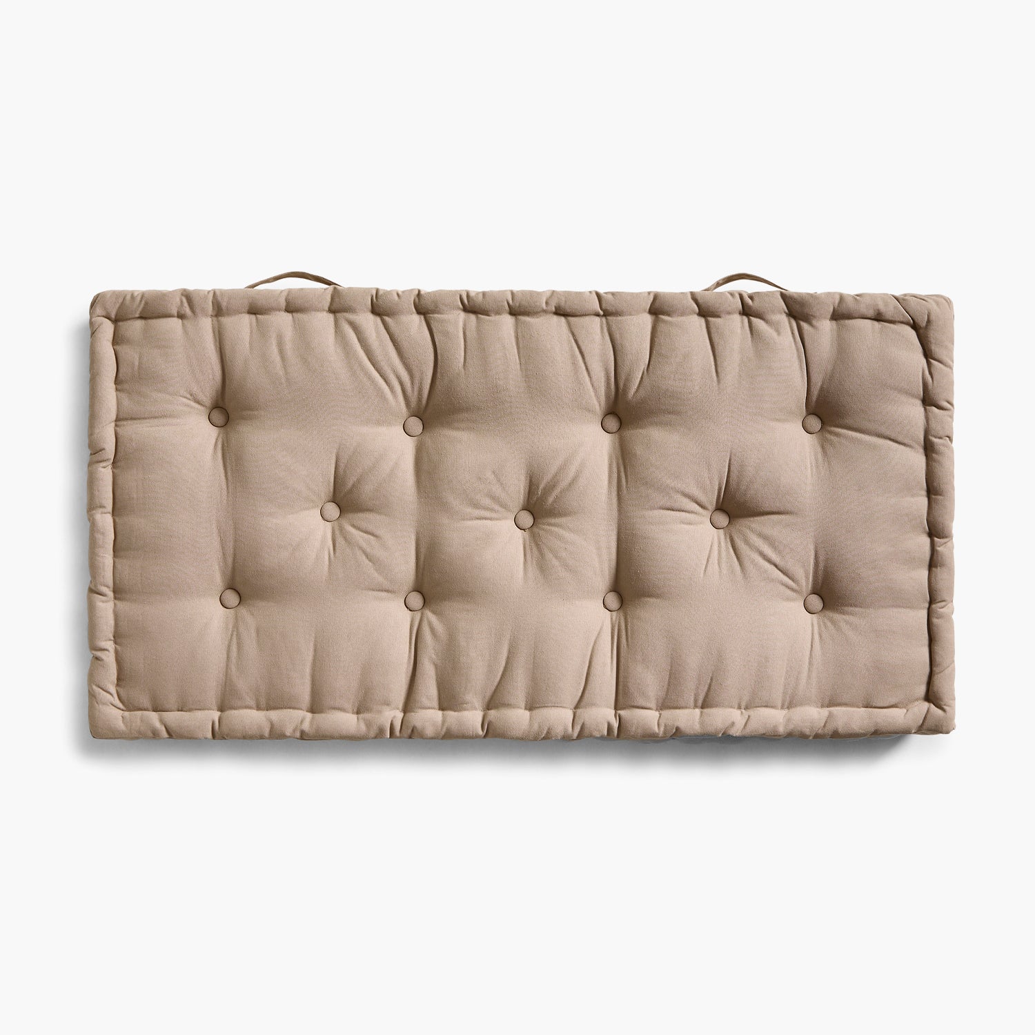 Cojin de Suelo Gavema 120x60 Piedra - Form Design