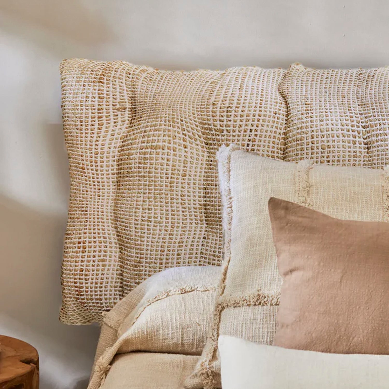 Respaldo West Blanco 60x180 - Form Design