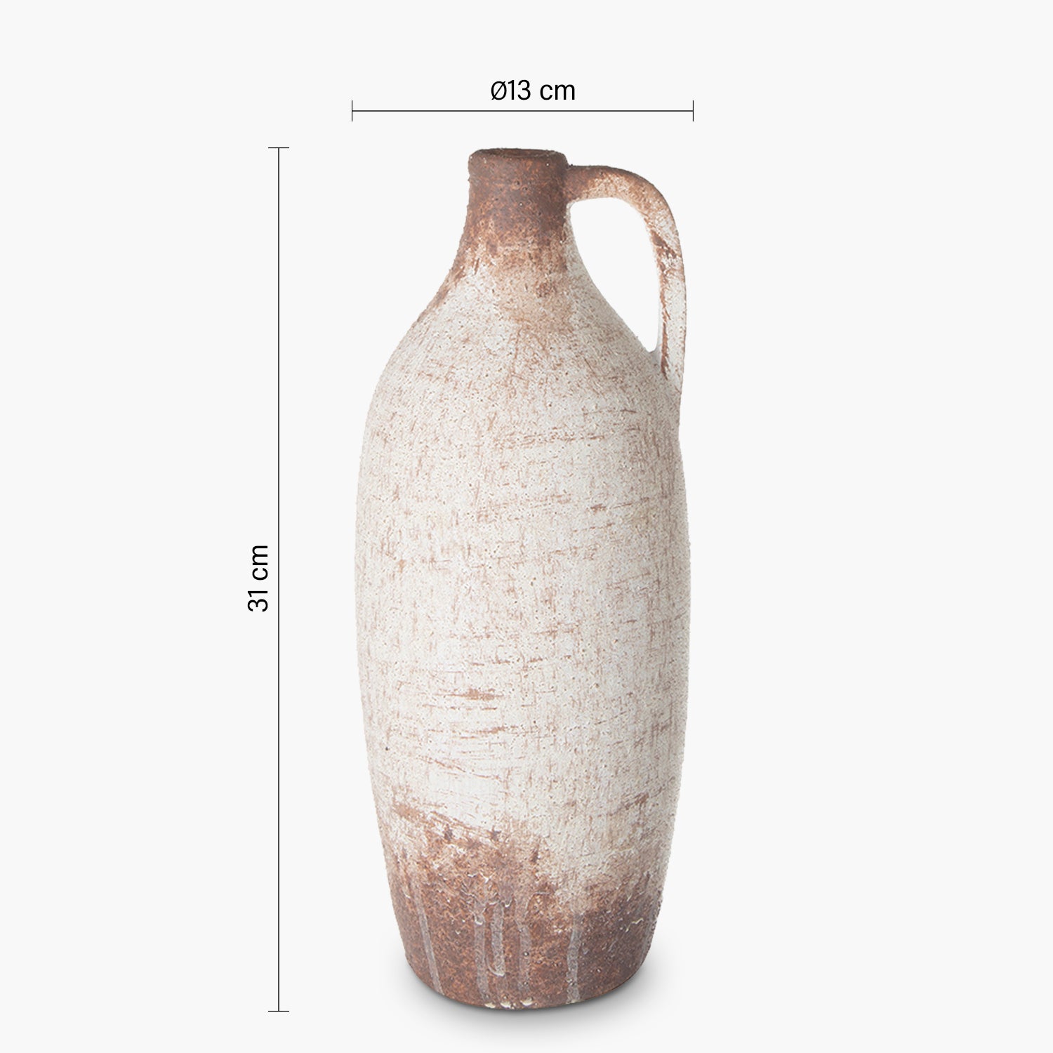 Jarrón Zahi S - Form Design