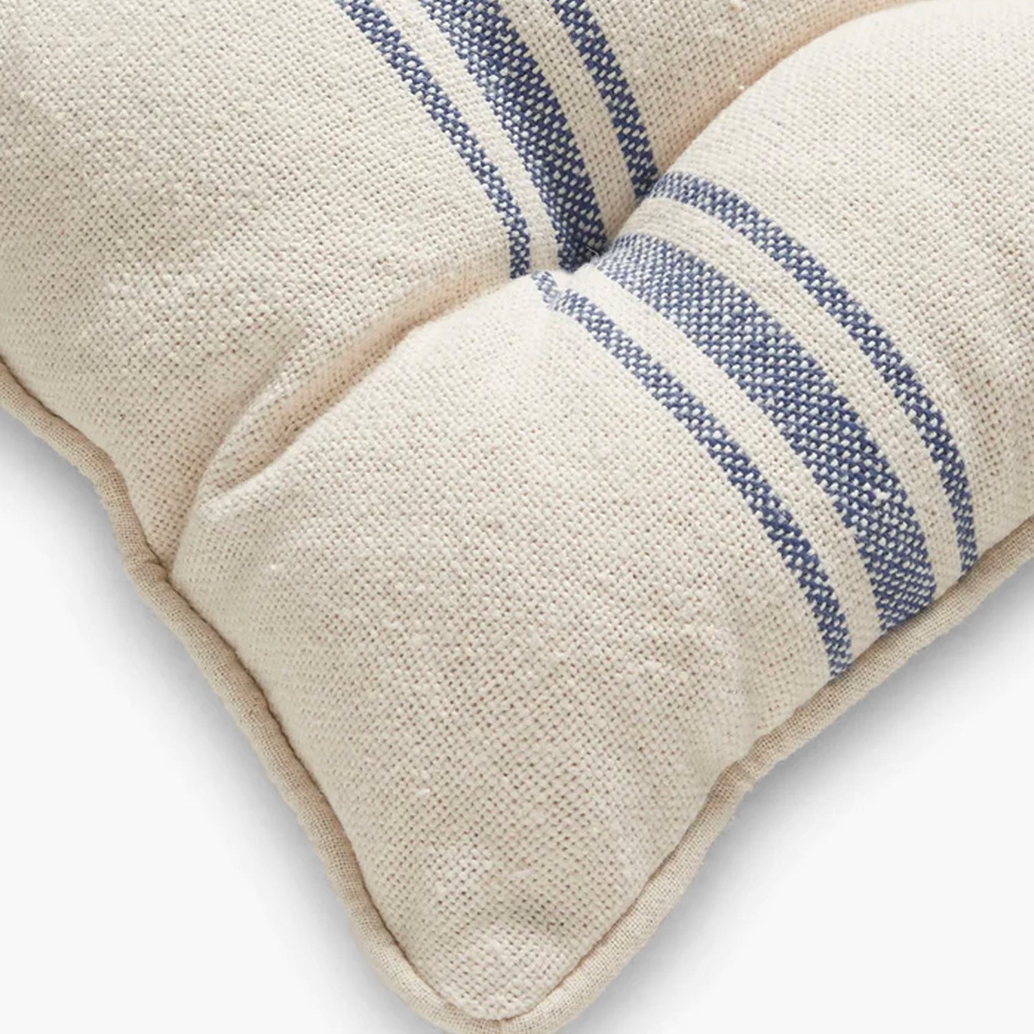 Cojín de Banqueta Bari Azul 120x40x4 - Form Design