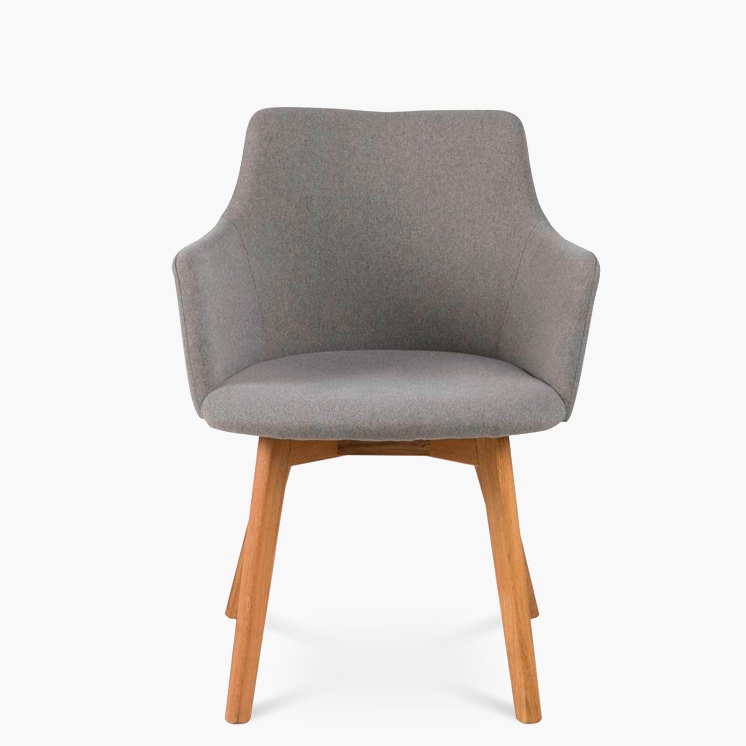 Sitial Bella Gris claro - Form Design