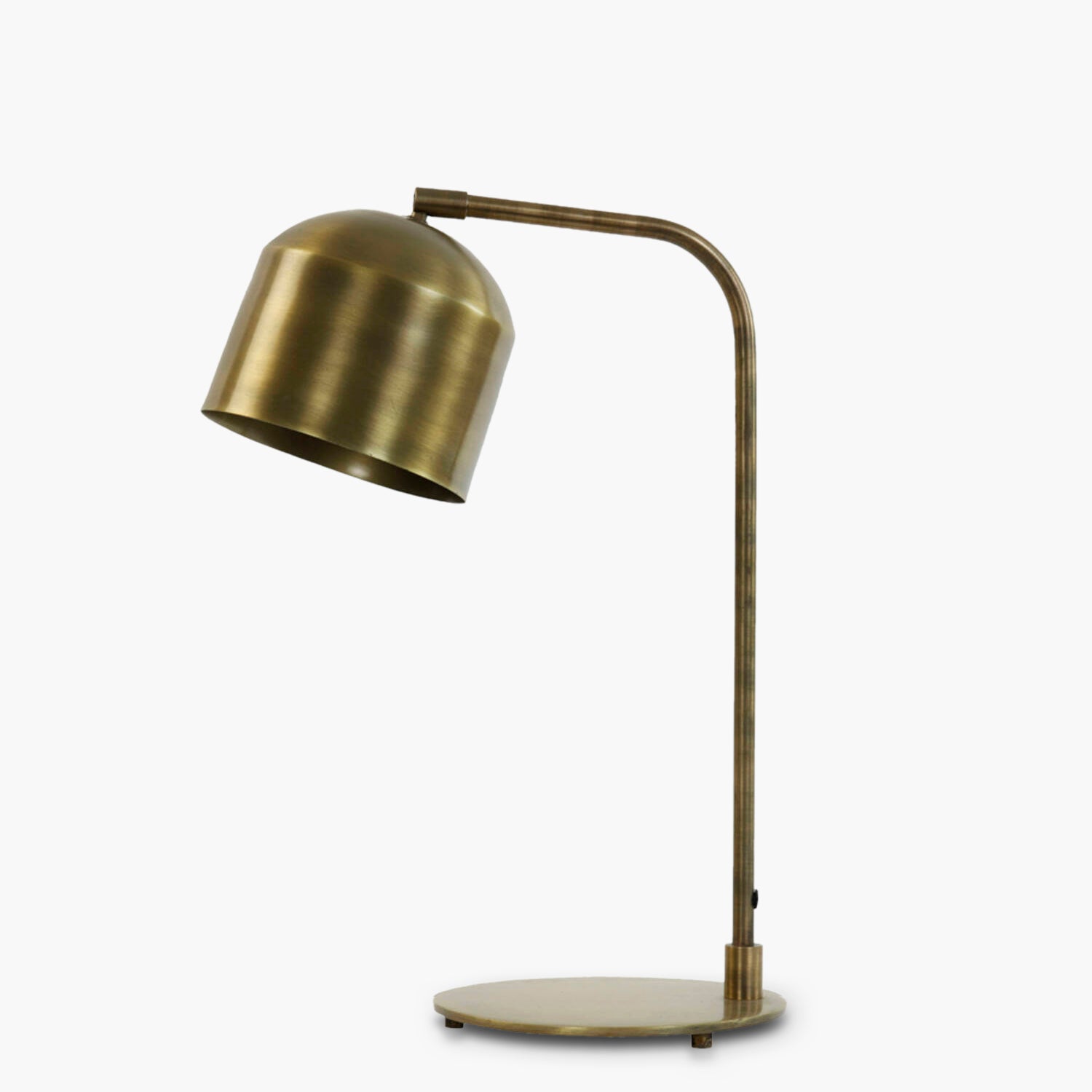 Lámpara de Mesa Aleso Bronce - Form Design