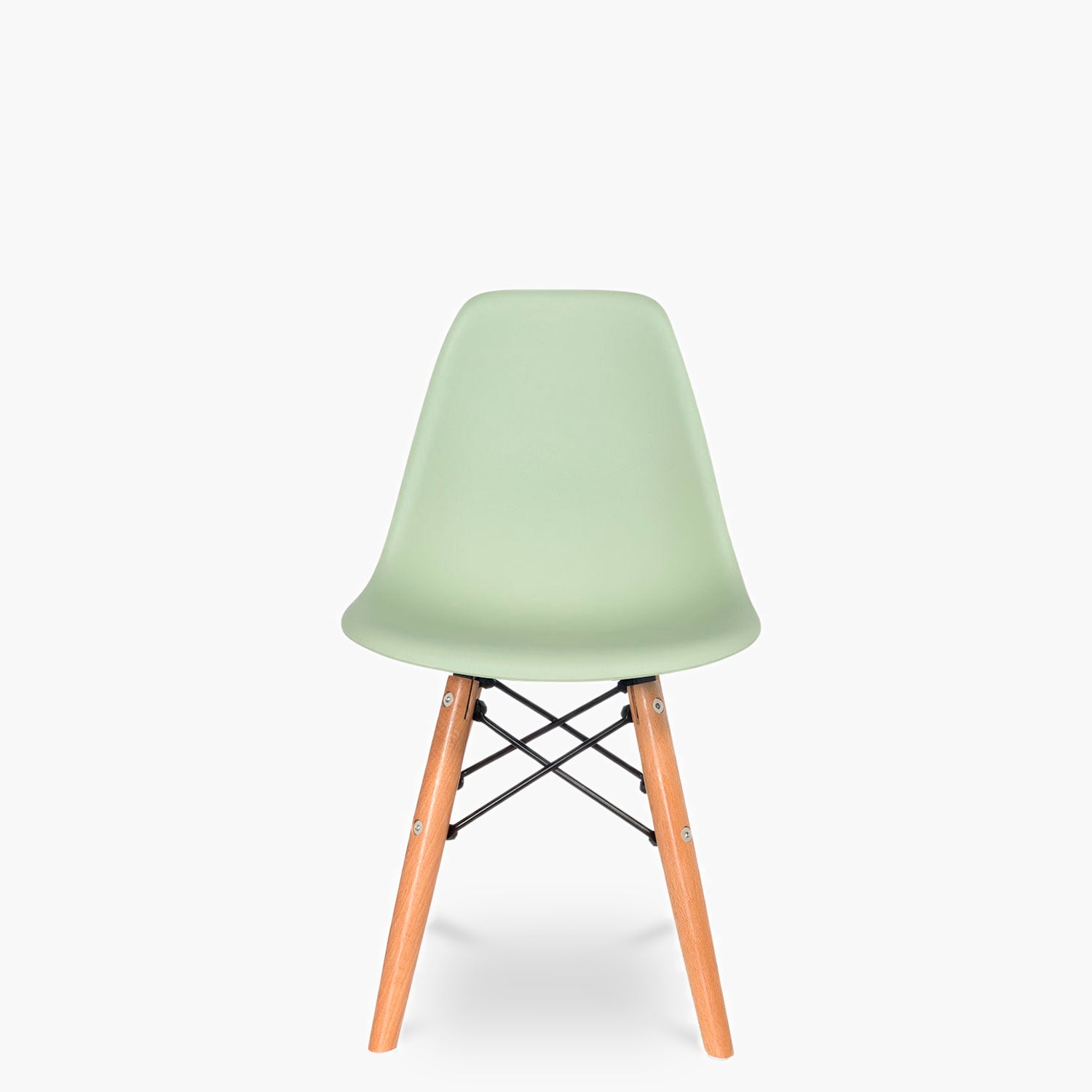 Silla Kids Eames DSW Menta (Réplica) - Form Design
