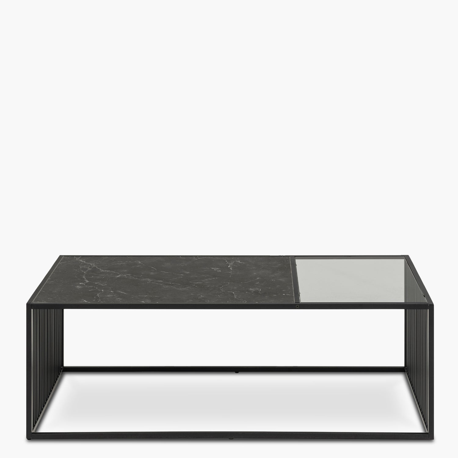 Mesa de Centro Rectangular Liverpool - Form Design