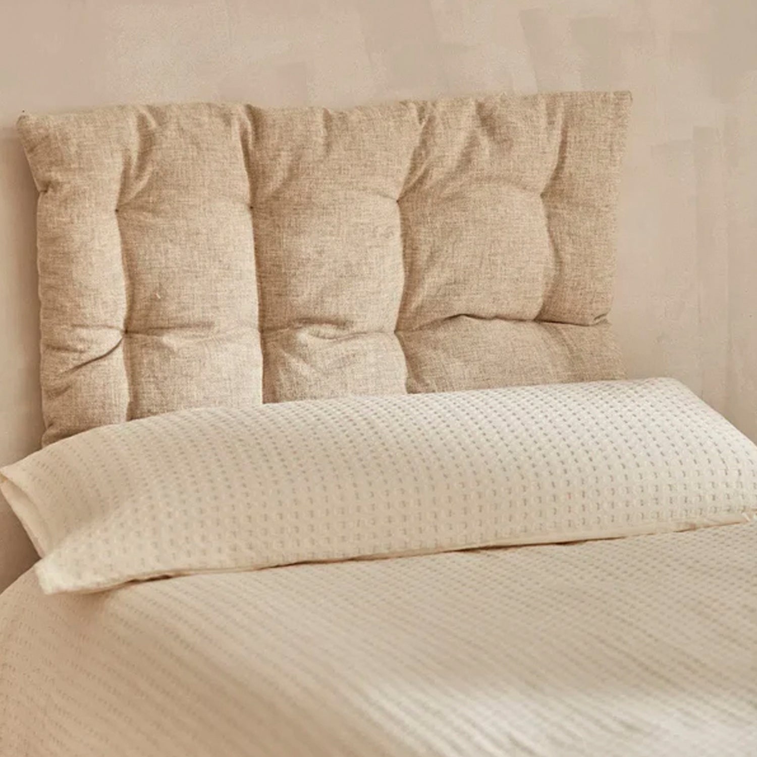 Respaldo Arga 60x90 Beige - Form Design