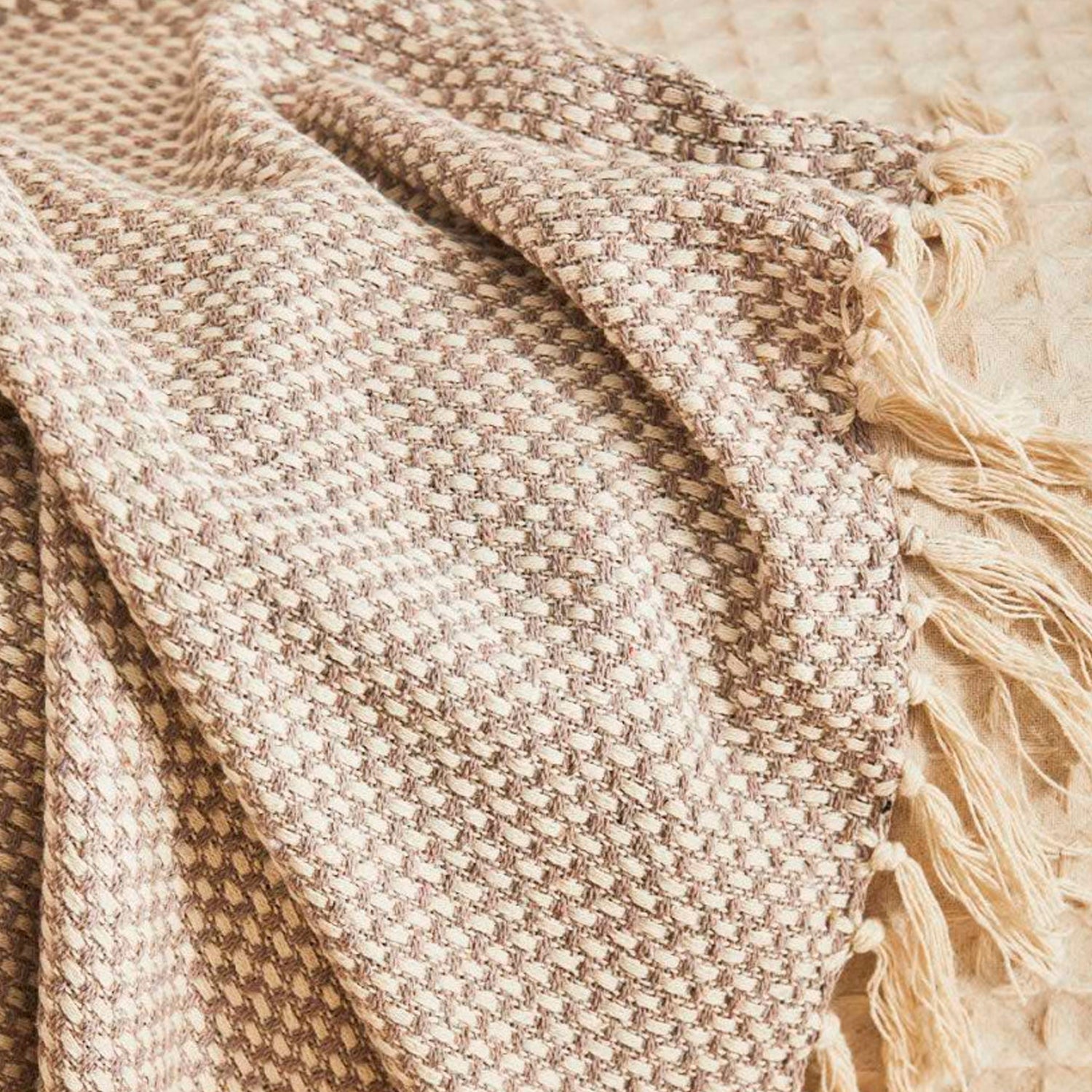 Manta Sahil Beige - Form Design