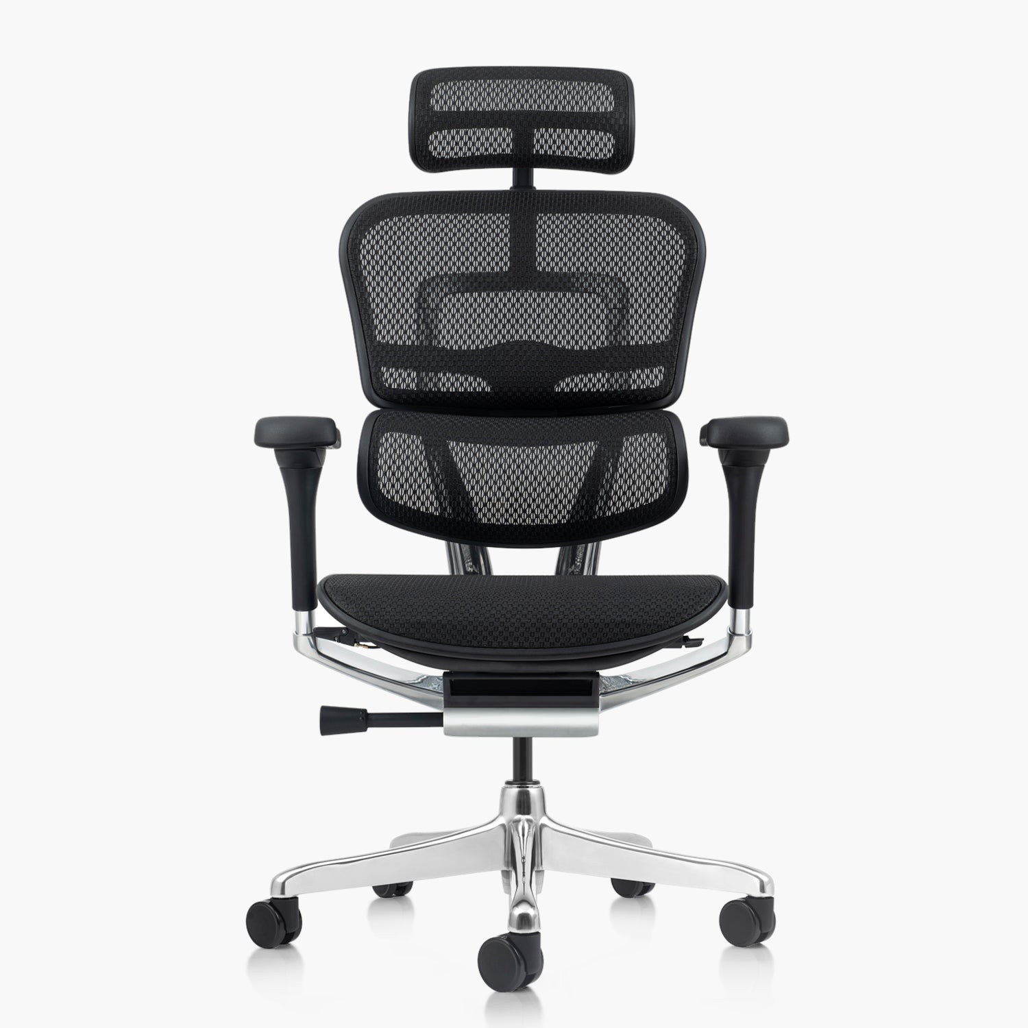 Silla Ergohuman Elite 2 Negro - Form Design