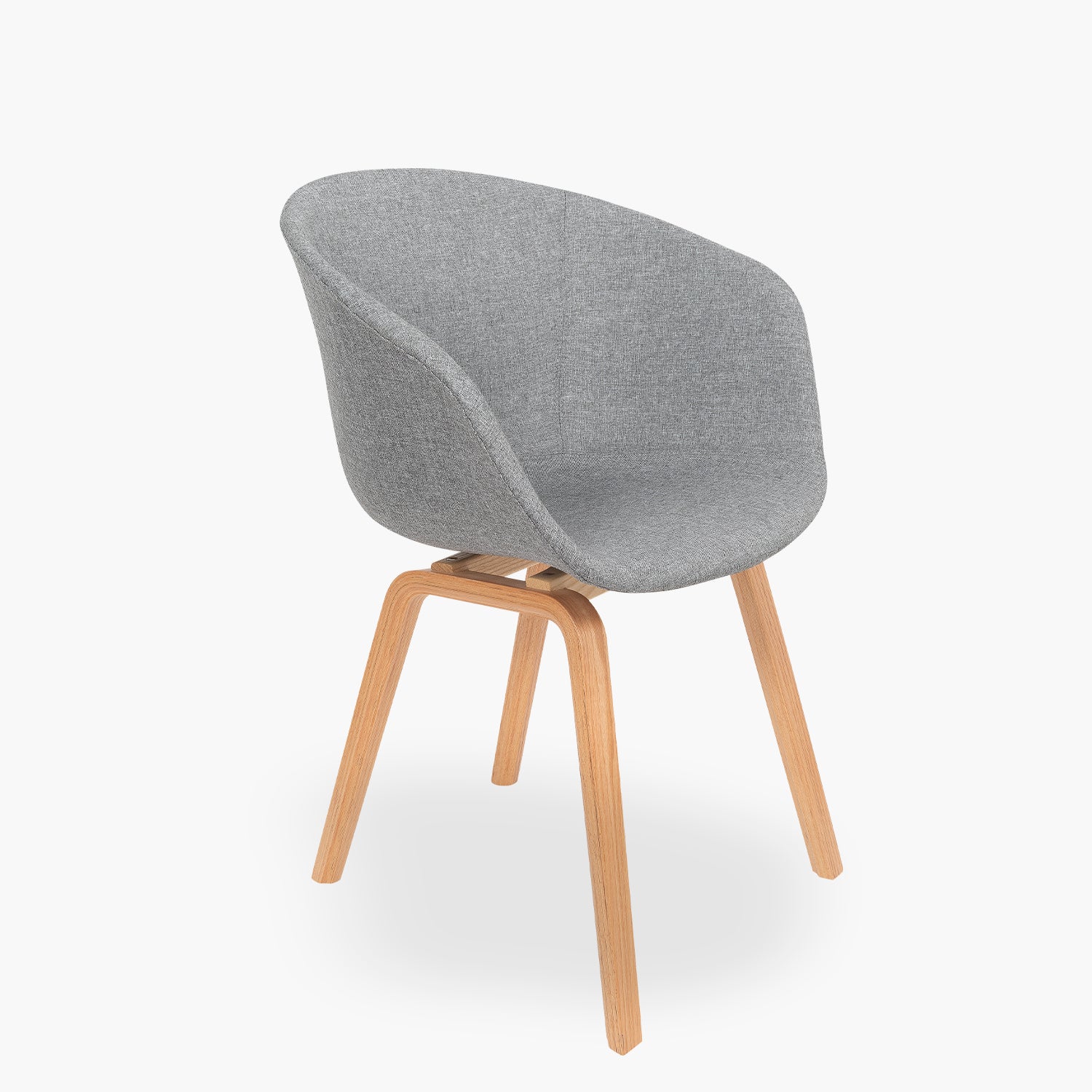 Silla Gaudí TAP Base Madera - Form Design