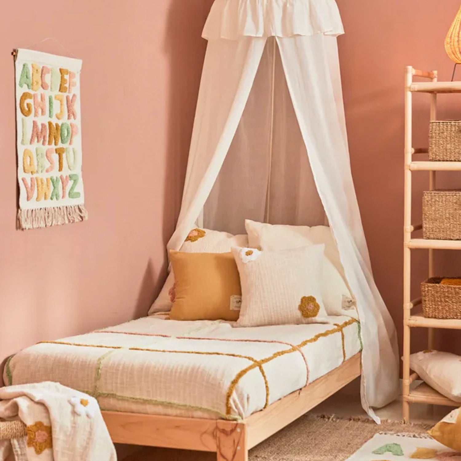 Tapiz de Pared Fiore Multicolor - Form Design