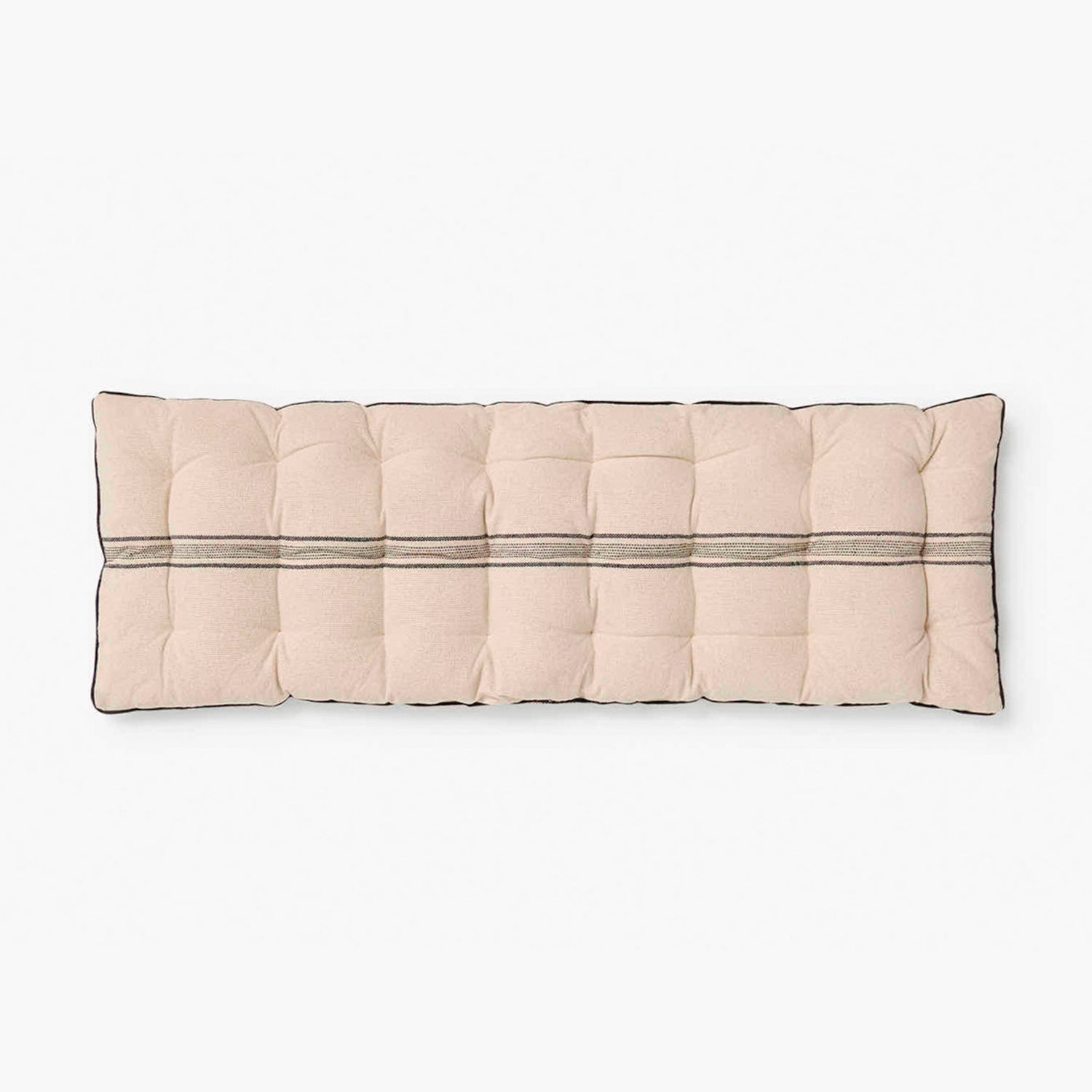 Cojin banqueta Capri Negro - Form Design