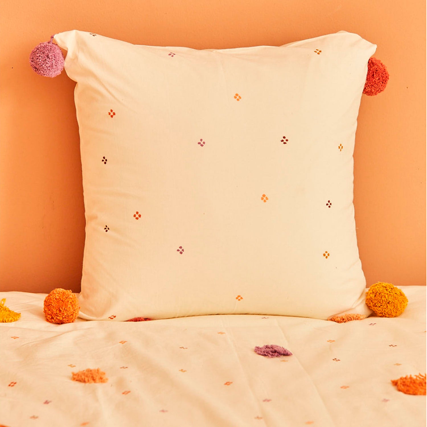 Funda Cojin Infantil Ranio 60x60 - Form Design