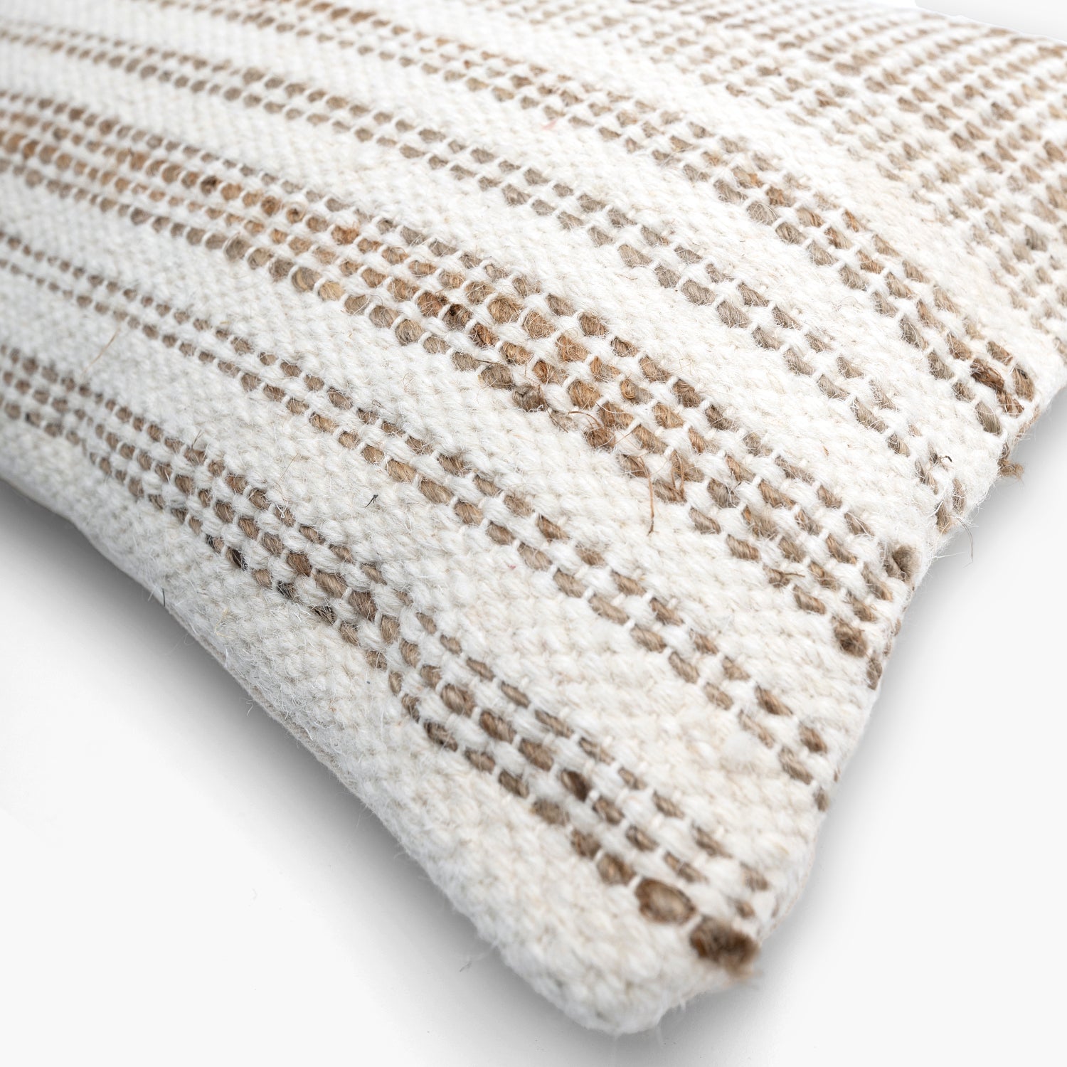 Cojin Yute/Lana Abedul 91x36 - Form Design