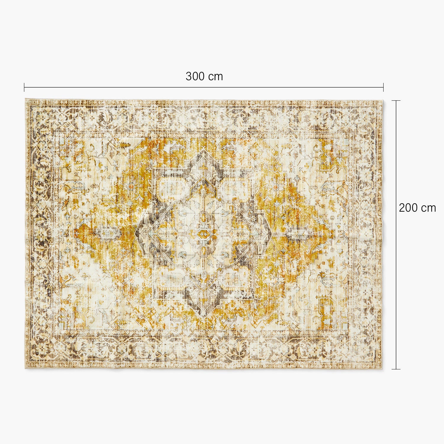 Alfombra Palace 200x300 - Form Design