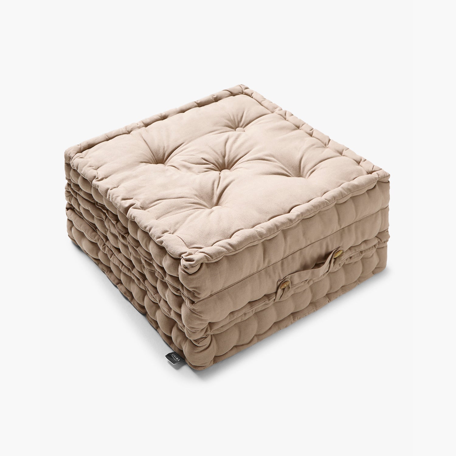 Cojin de Suelo Gavema 60x60x10(x3)Piedra - Form Design