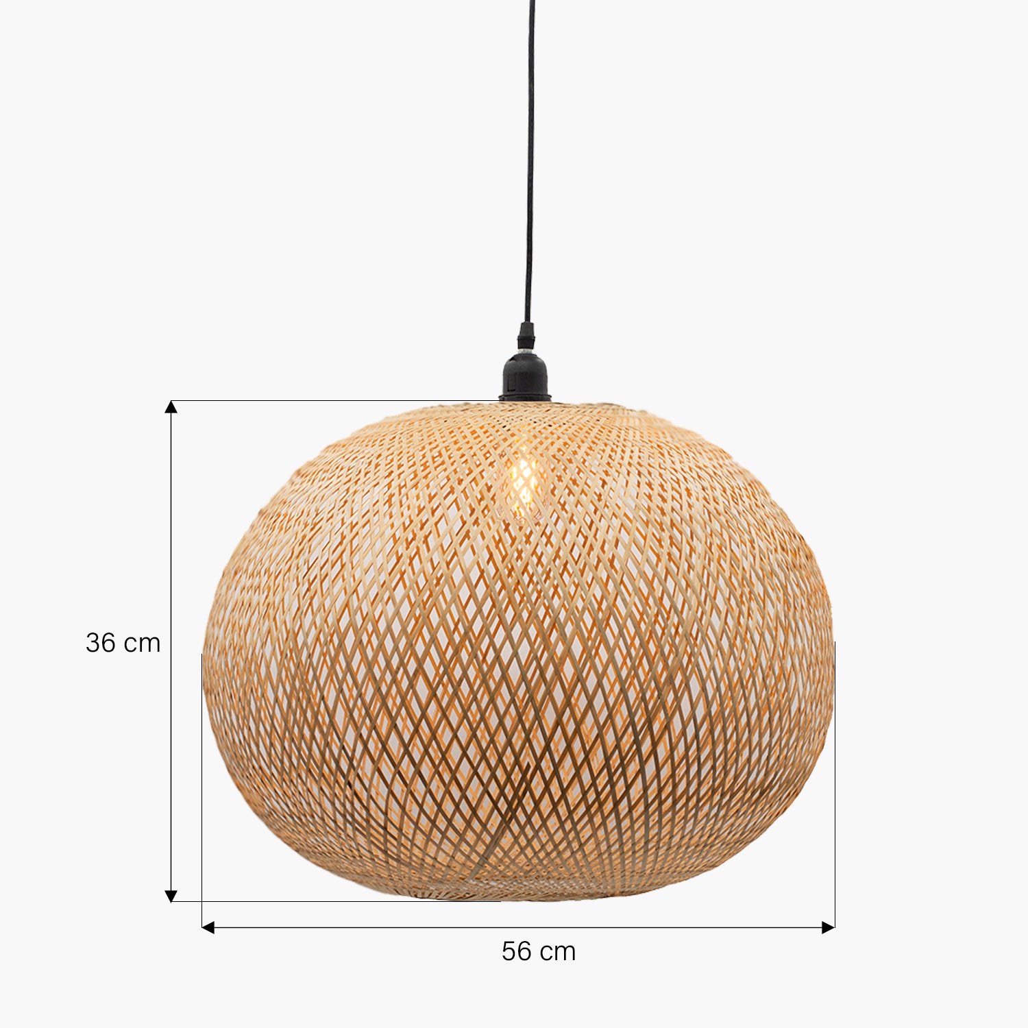 Lámpara de Colgar Marbella L - Form Design