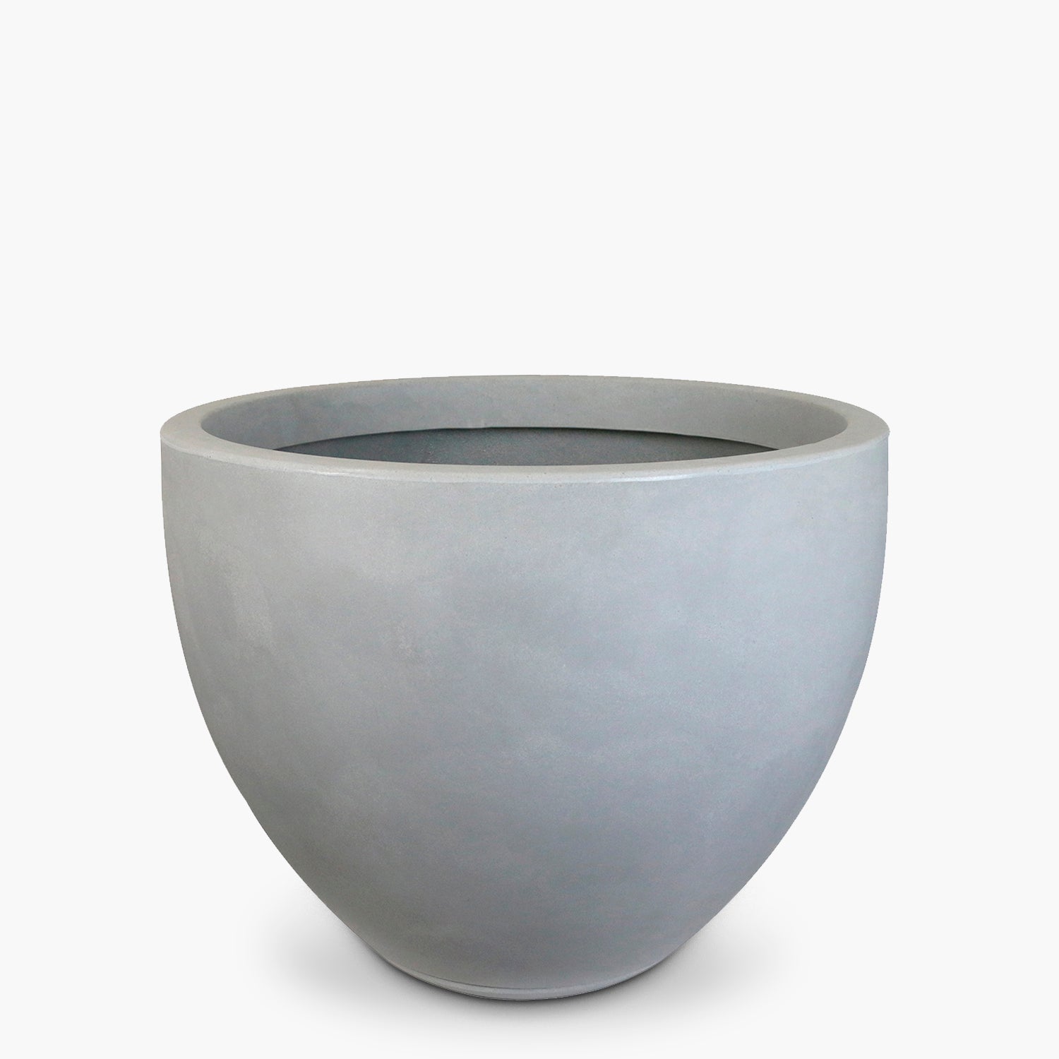 Macetero Tantauco 53 Gris Claro - Form Design