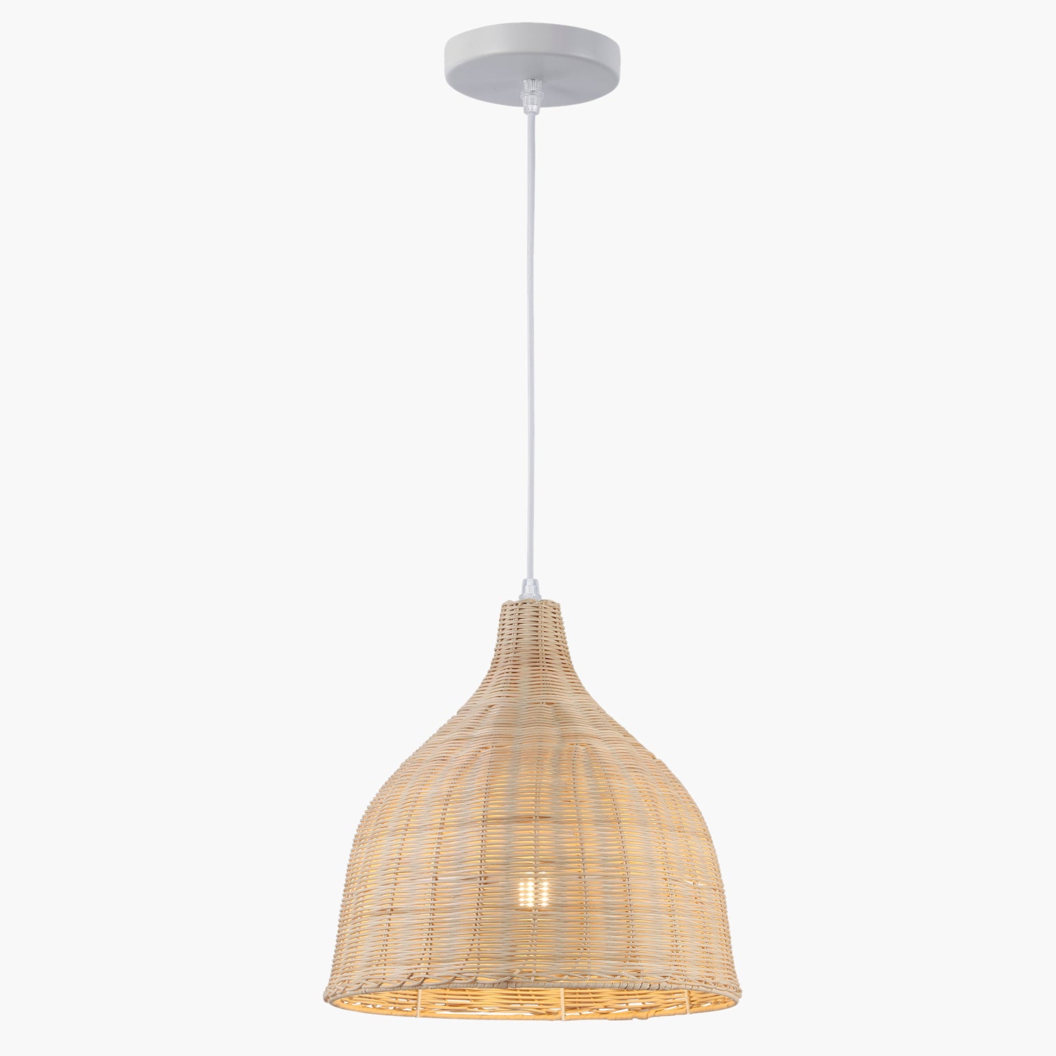 Lámpara de Colgar Cozumel M Natural - Form Design